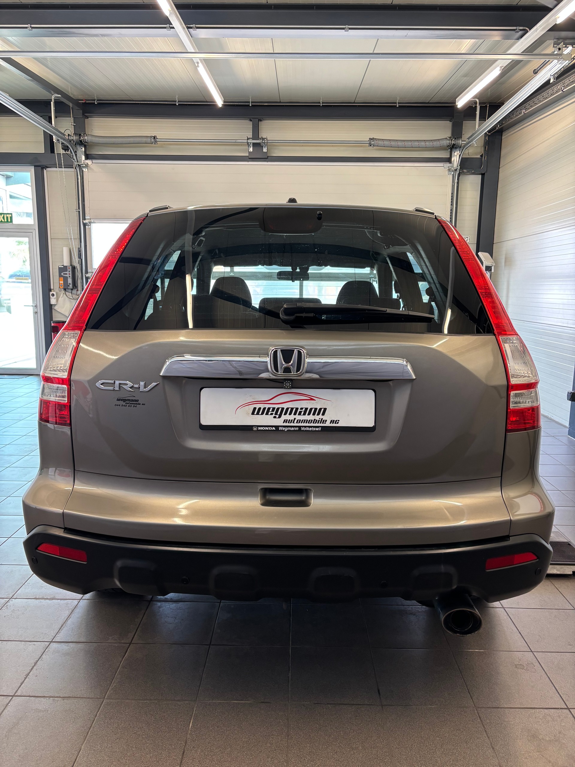 HONDA CR-V 2.0 4WD Elegance-image-4