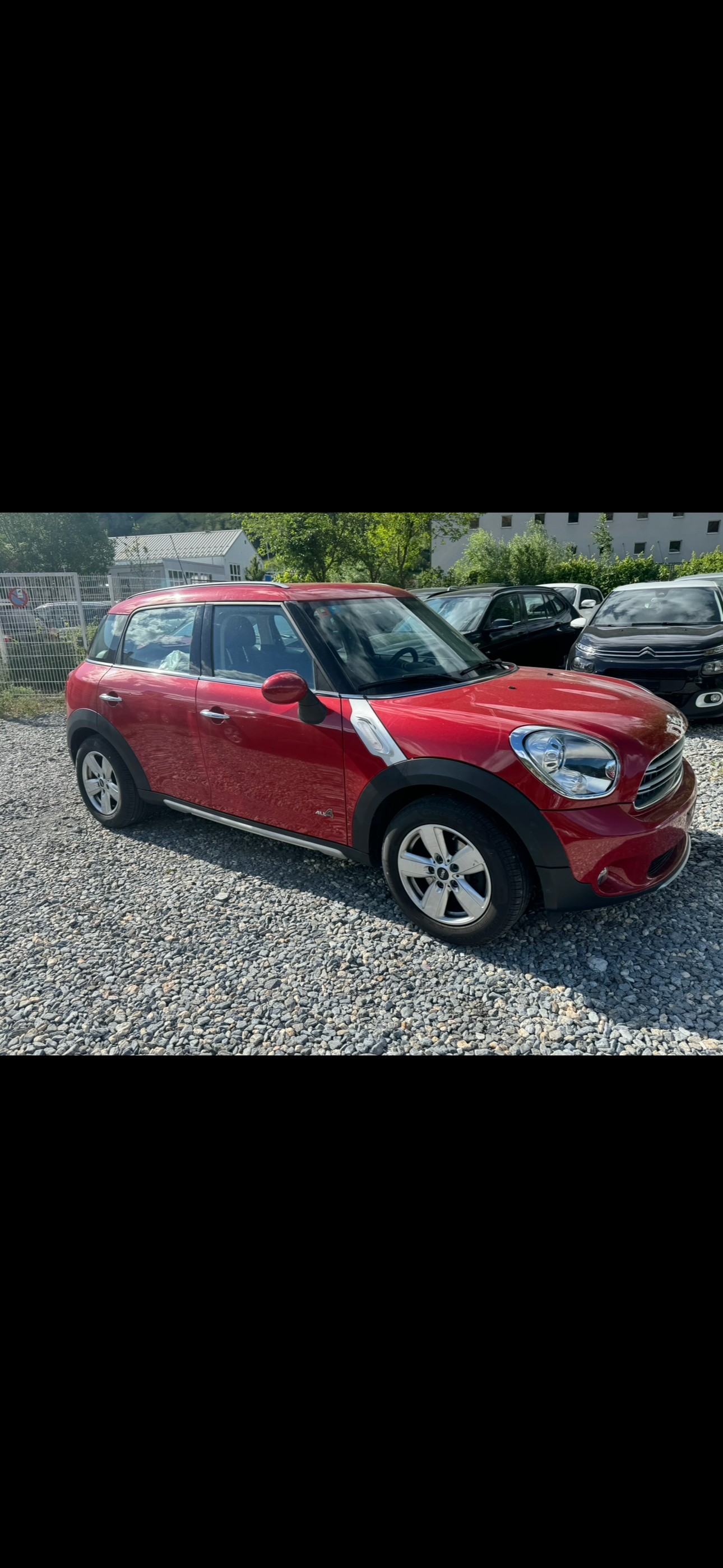 MINI Countryman Cooper ALL4 Steptronic-image-1
