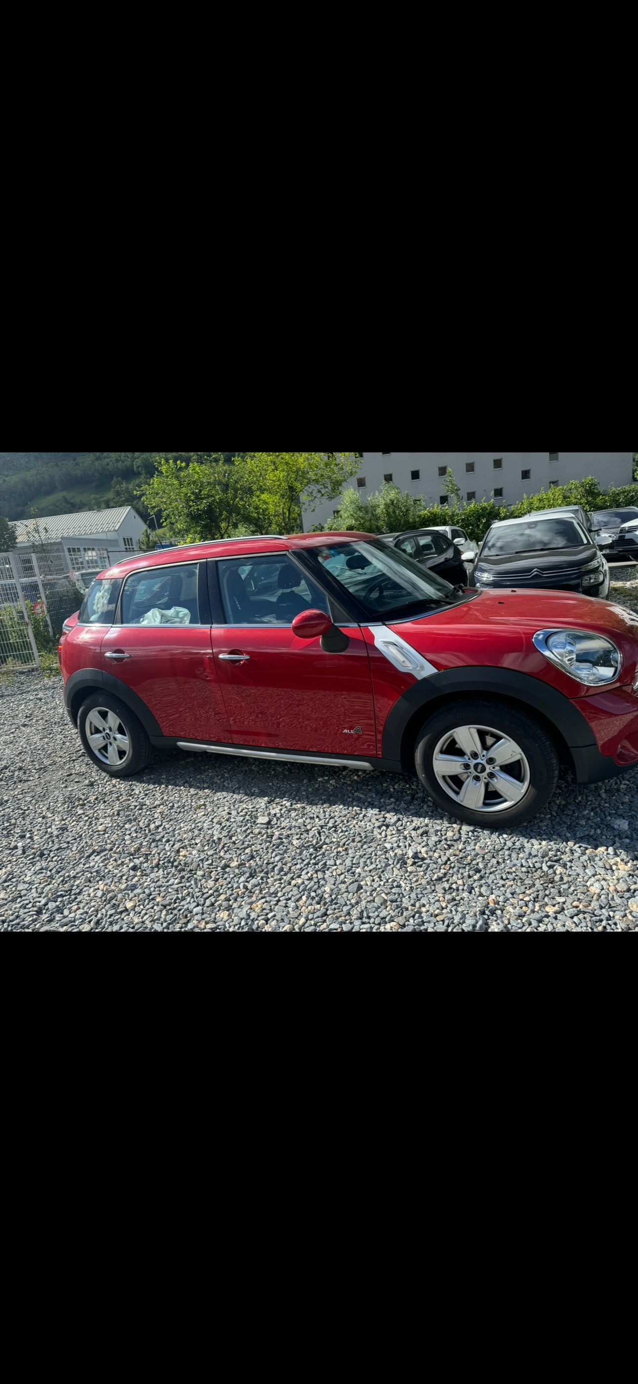 MINI Countryman Cooper ALL4 Steptronic