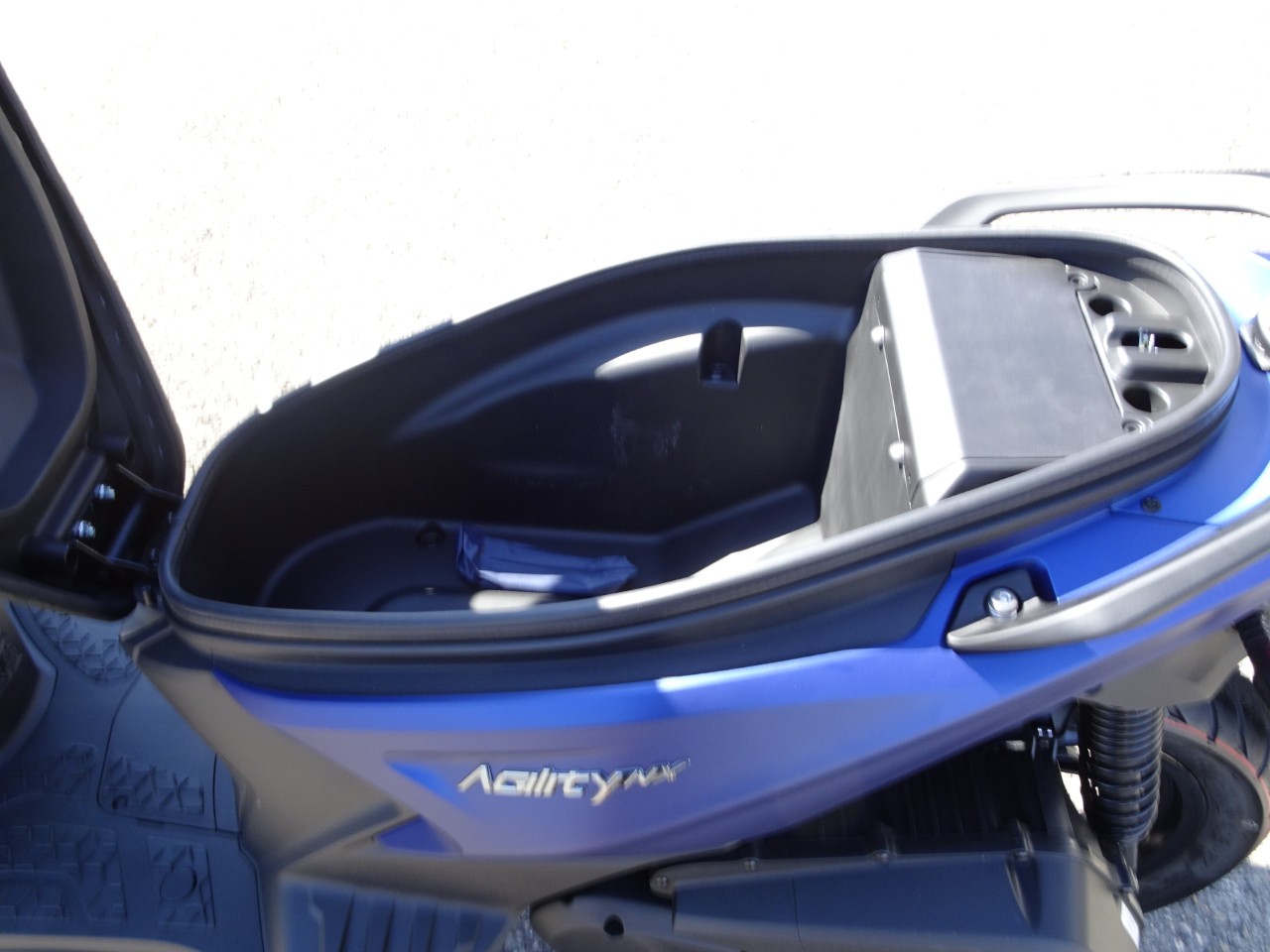 KYMCO Agility NX 125 ABS-image-5