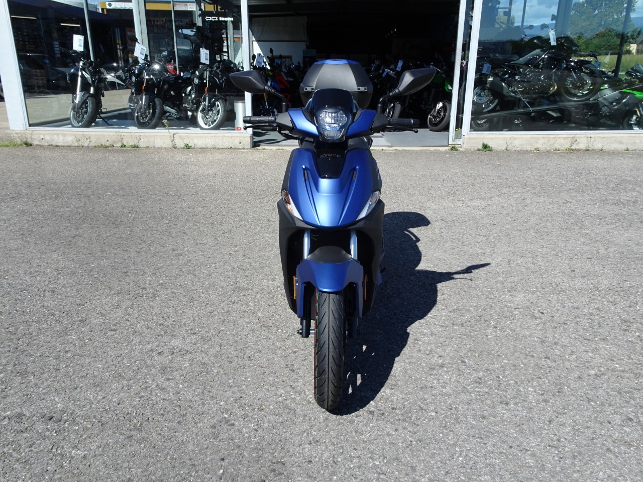 KYMCO Agility NX 125 ABS-image-2