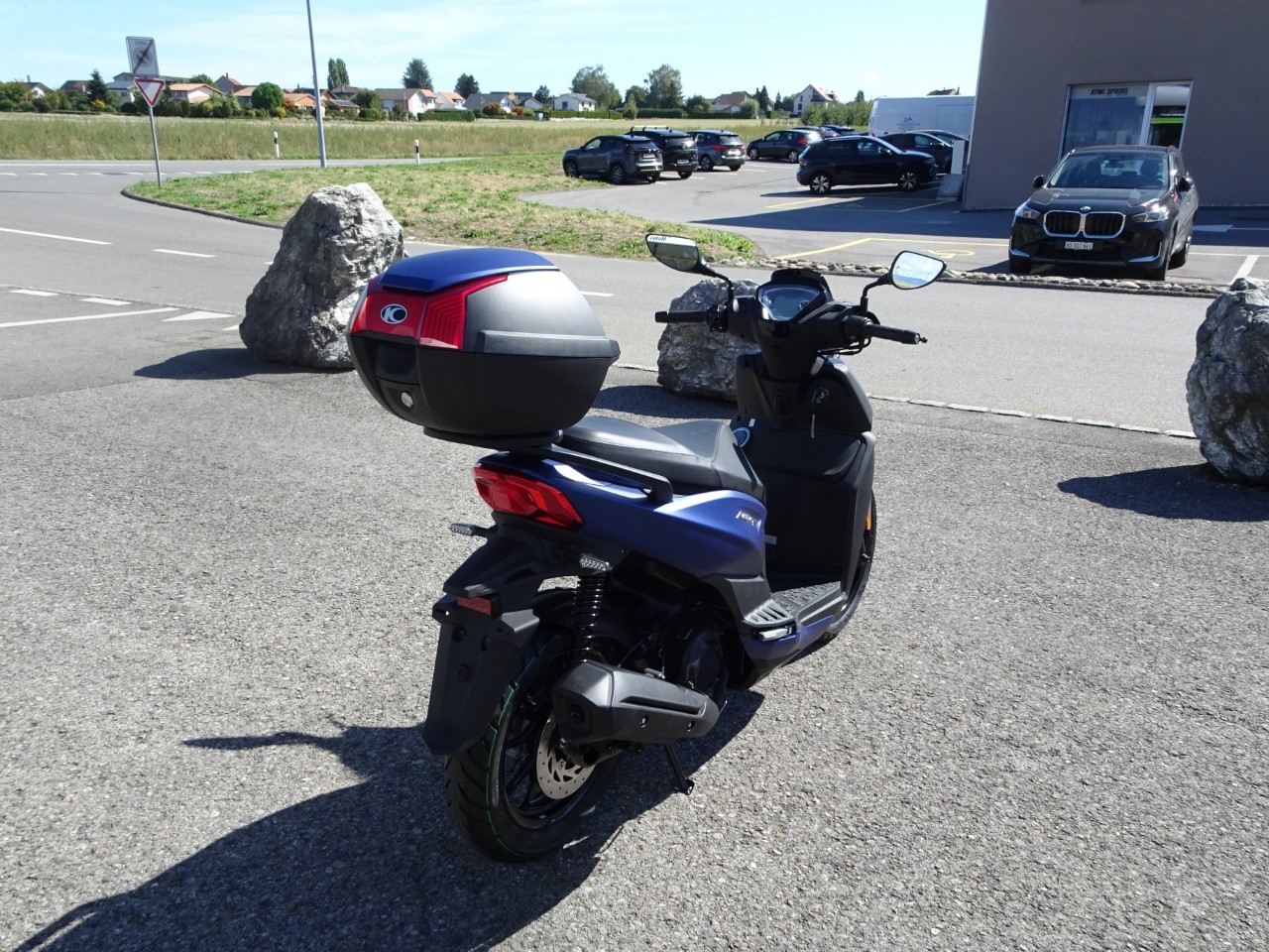 KYMCO Agility NX 125 ABS-image-4
