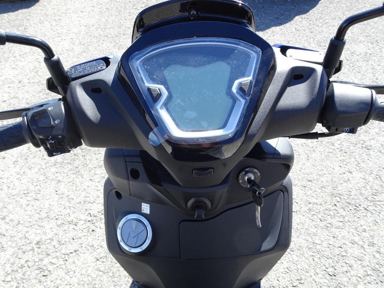 KYMCO Agility NX 125 ABS-image-6