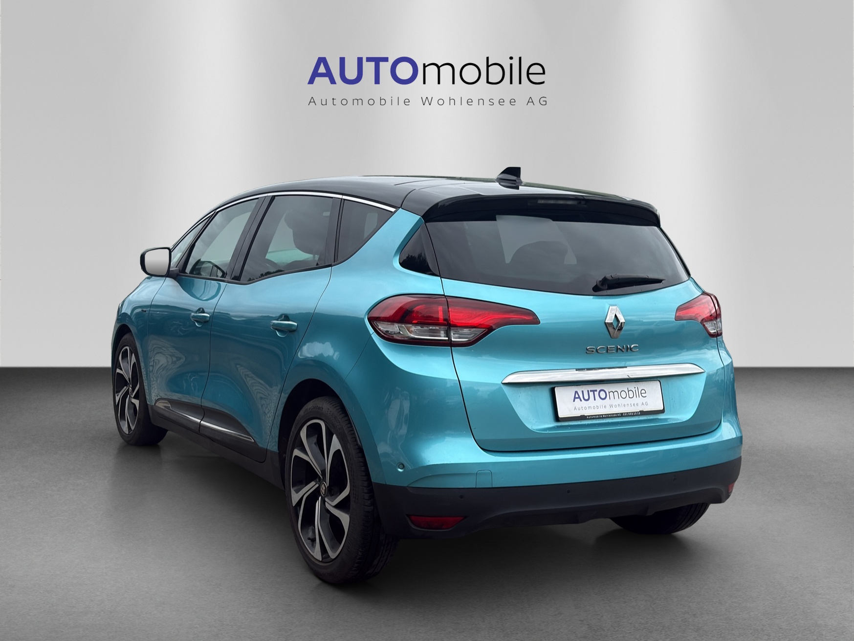 RENAULT Scénic 1.3 16V Turbo Black Edition EDC-image-6