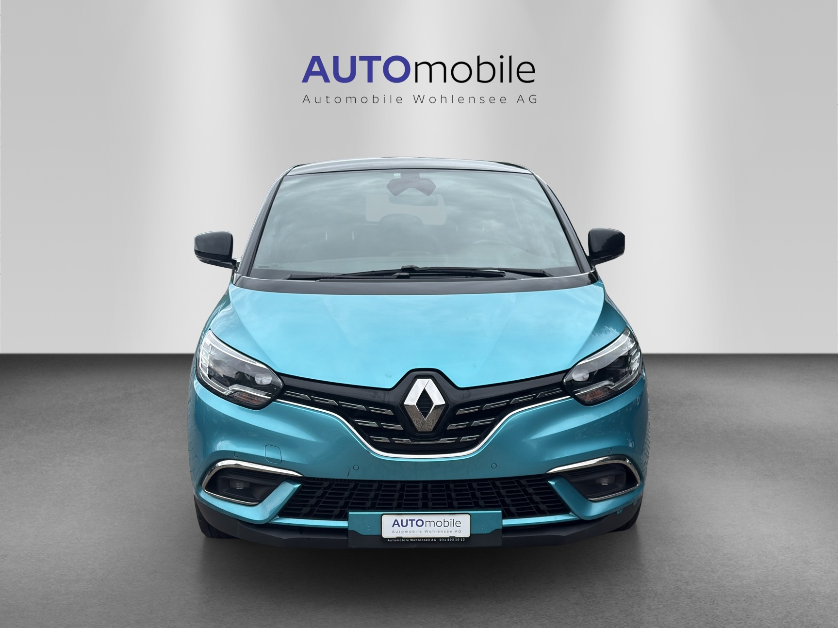 RENAULT Scénic 1.3 16V Turbo Black Edition EDC-showroom-element-2