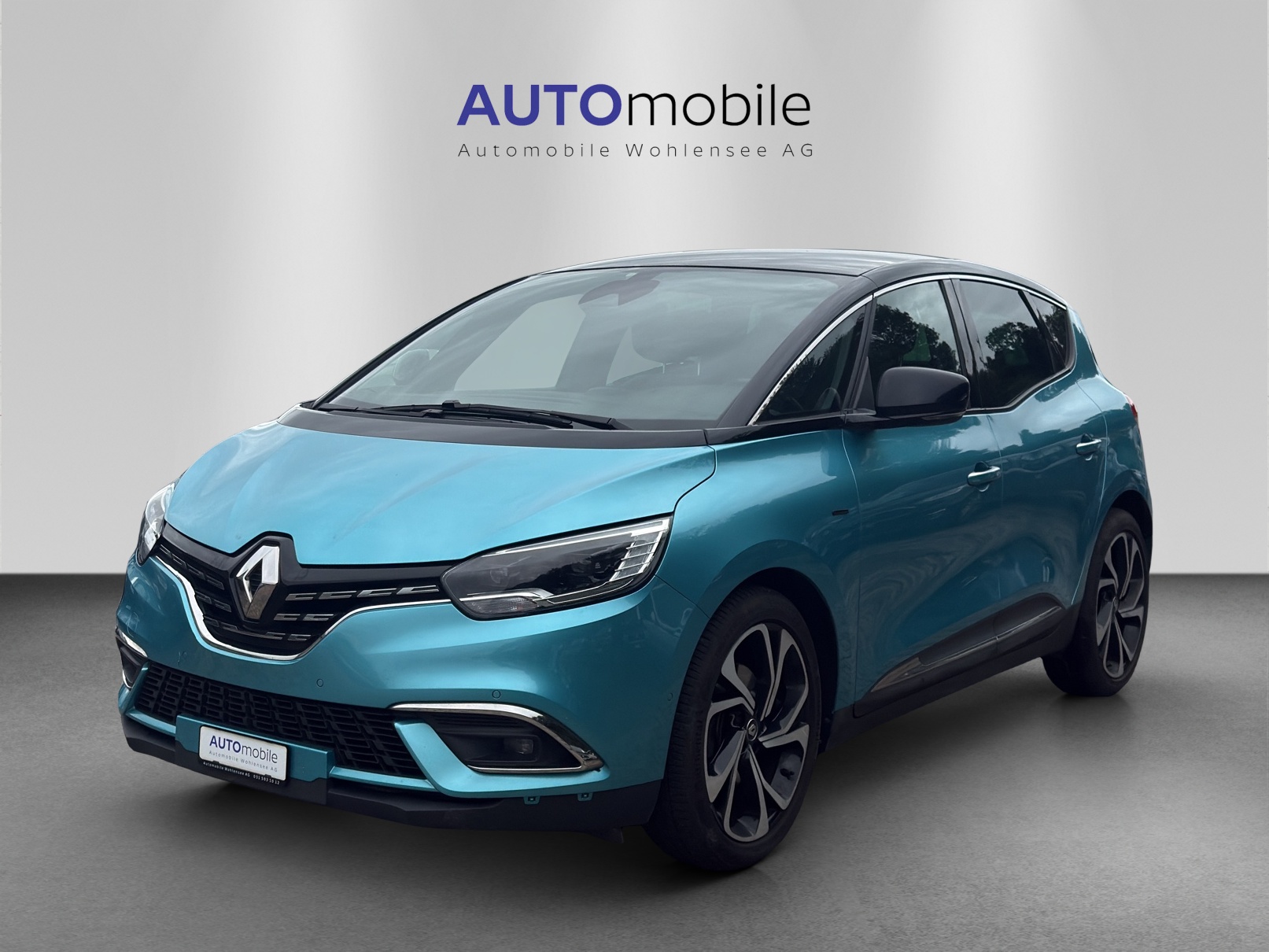 RENAULT Scénic 1.3 16V Turbo Black Edition EDC-showroom-element-1