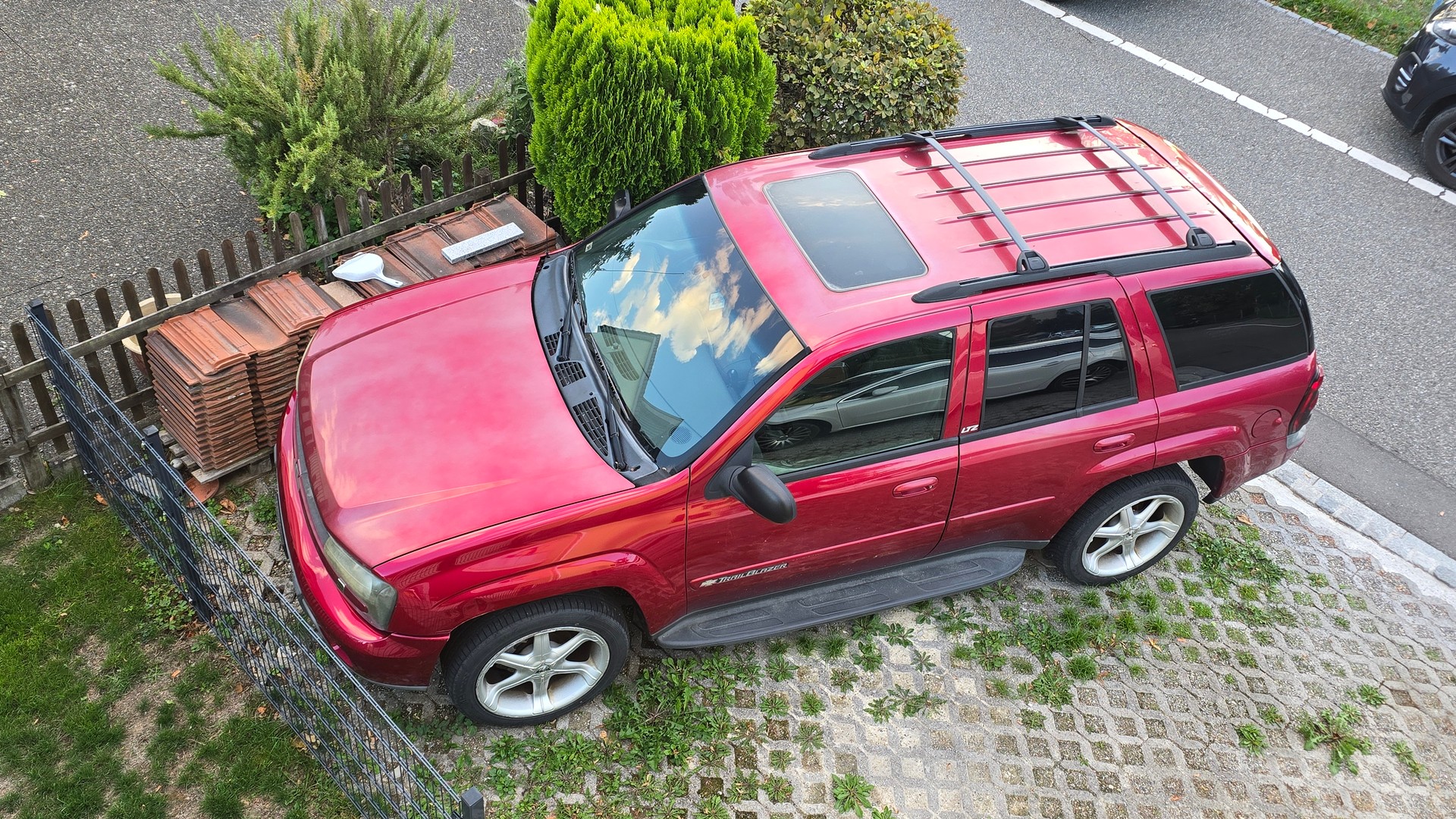 CHEVROLET 4.2 LT Premium