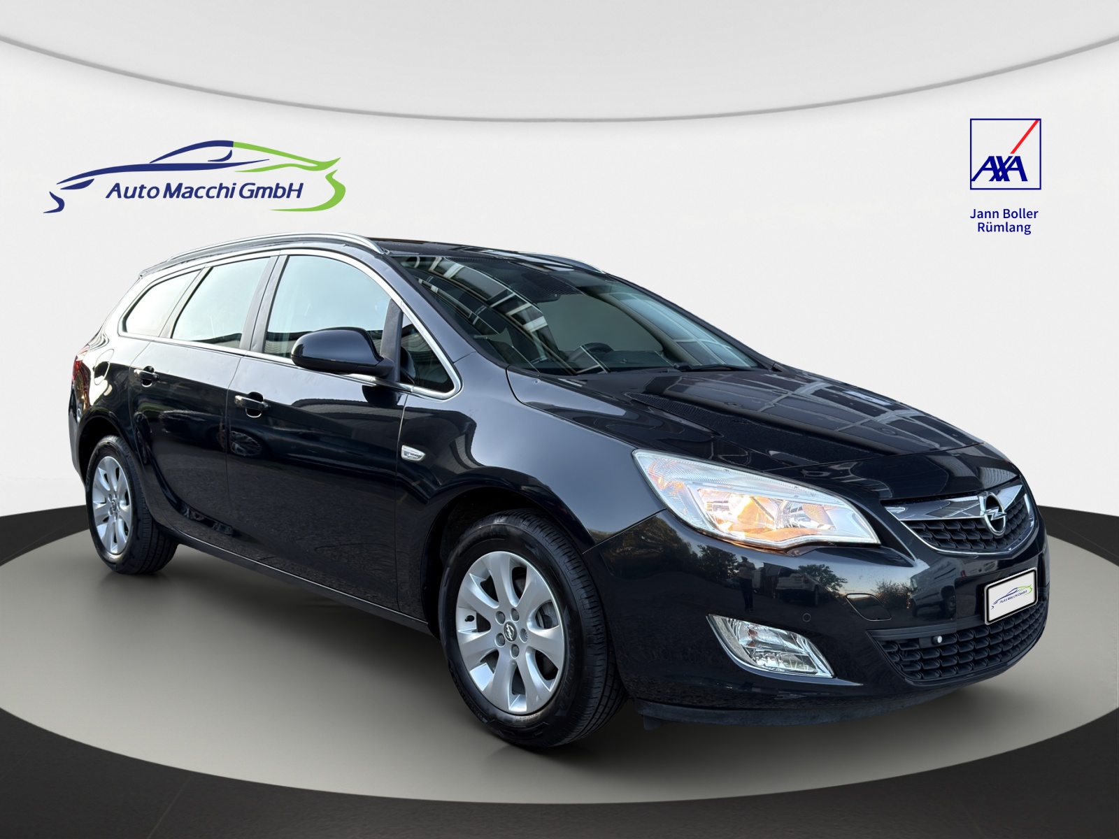 OPEL Astra SportsTourer 1.4i 16V Turbo Cosmo Automatic-showroom-element-3