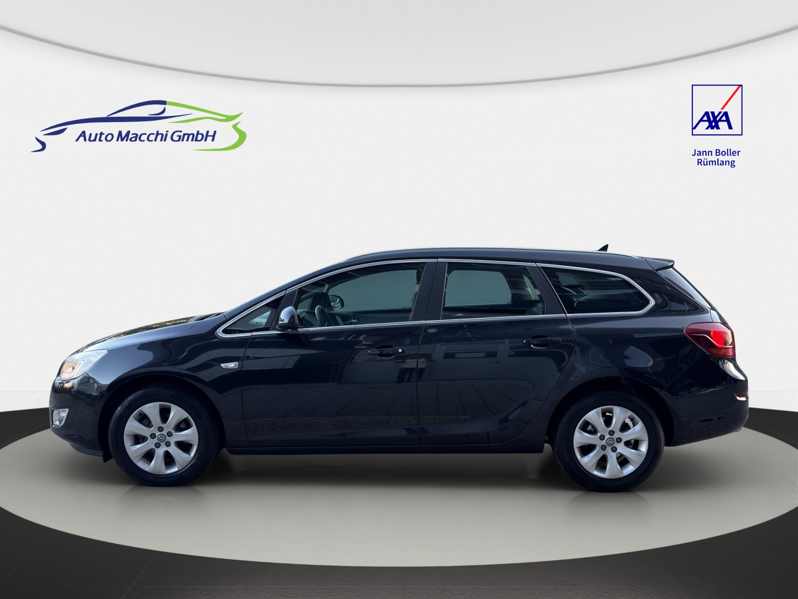 OPEL Astra SportsTourer 1.4i 16V Turbo Cosmo Automatic-showroom-element-1