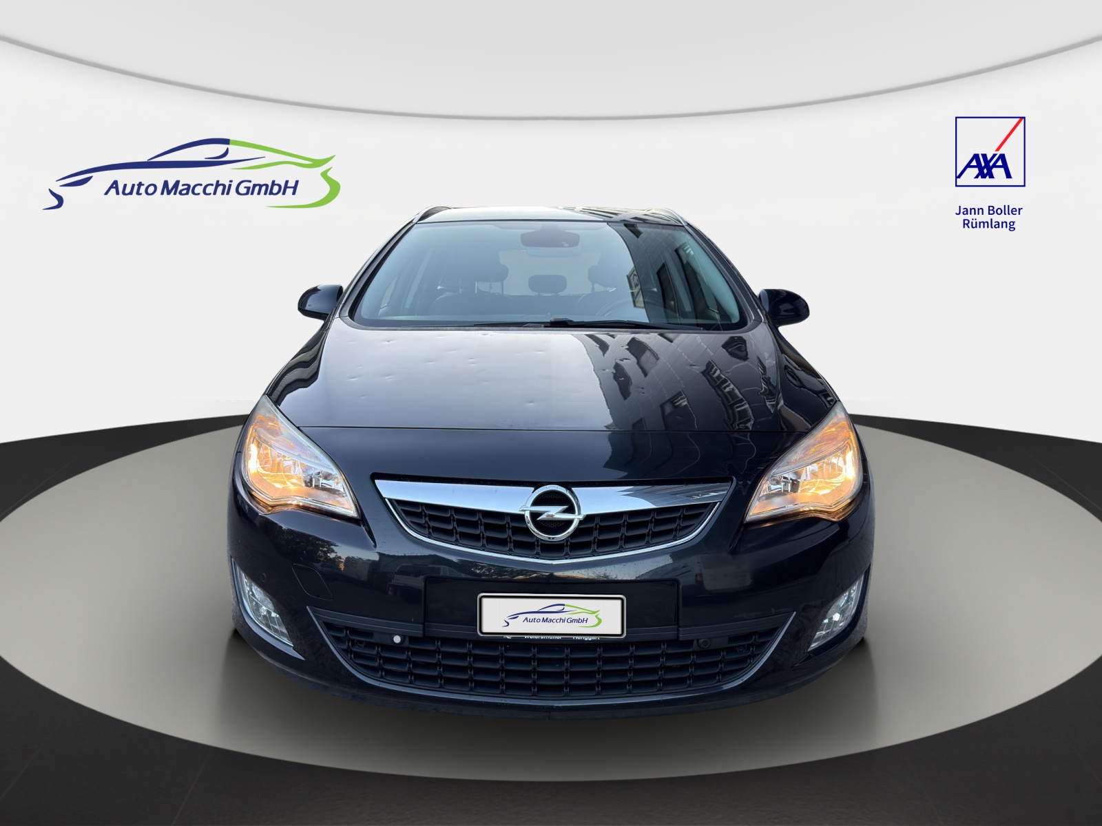 OPEL Astra SportsTourer 1.4i 16V Turbo Cosmo Automatic-showroom-element-2