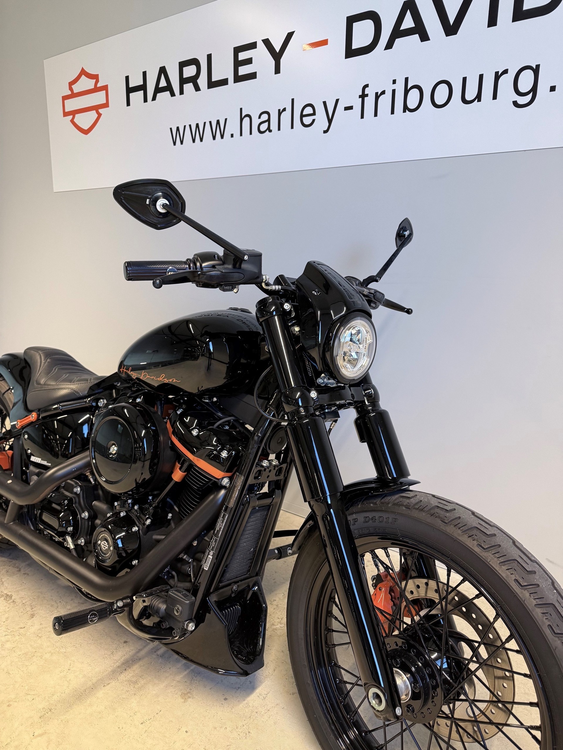 HARLEY-DAVIDSON FXST Softail Standard 107-image-2