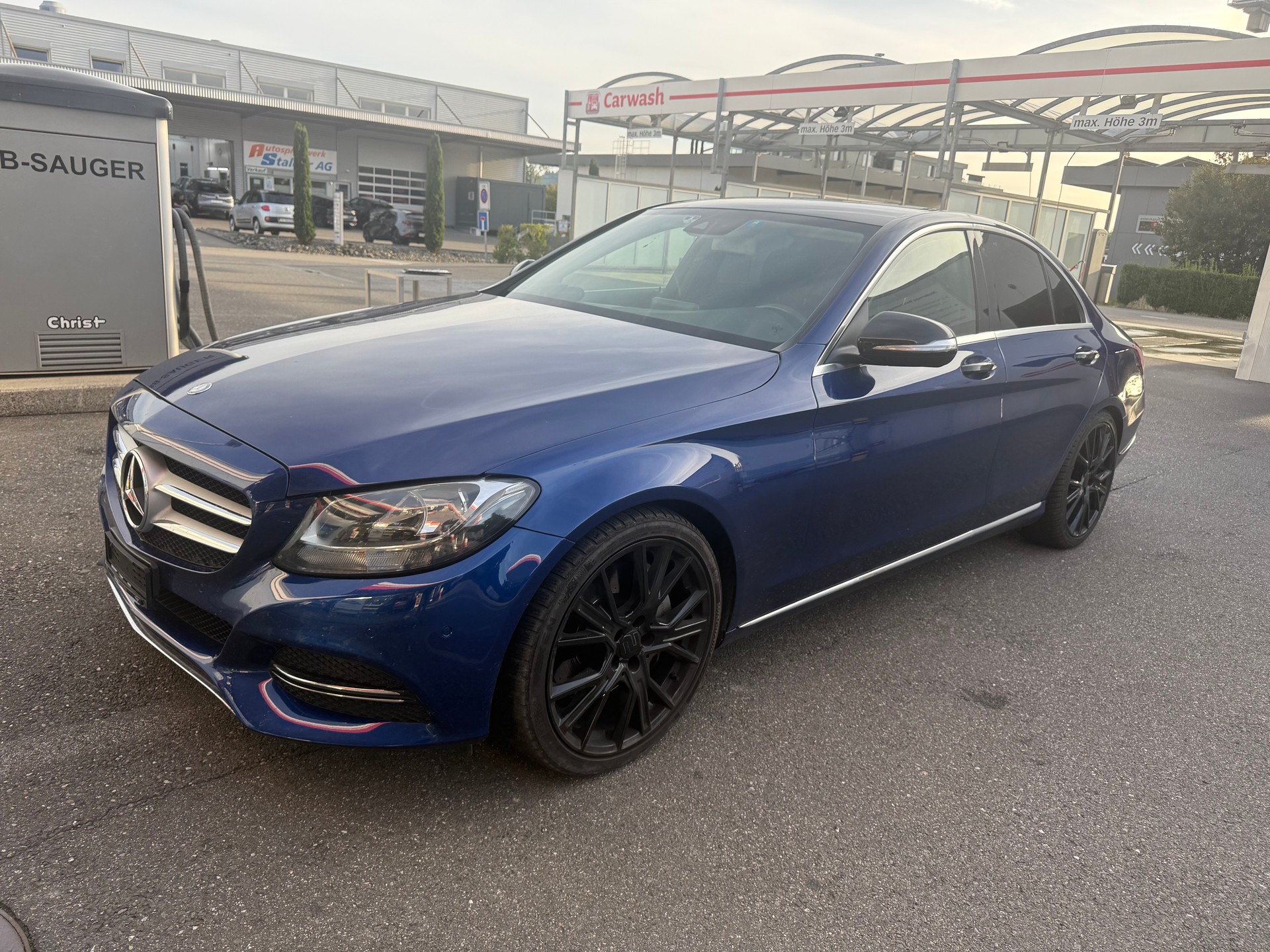 MERCEDES-BENZ C 400 4Matic 7G-Tronic
