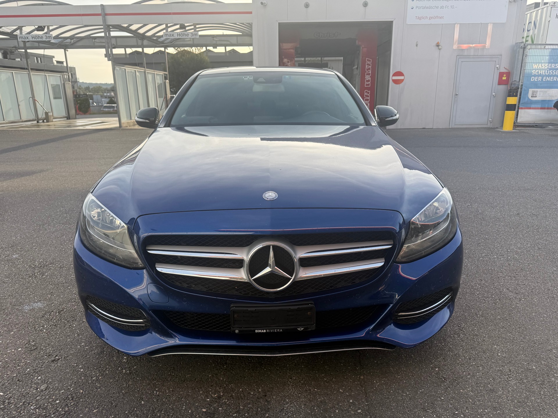 MERCEDES-BENZ C 400 4Matic 7G-Tronic-showroom-element-1