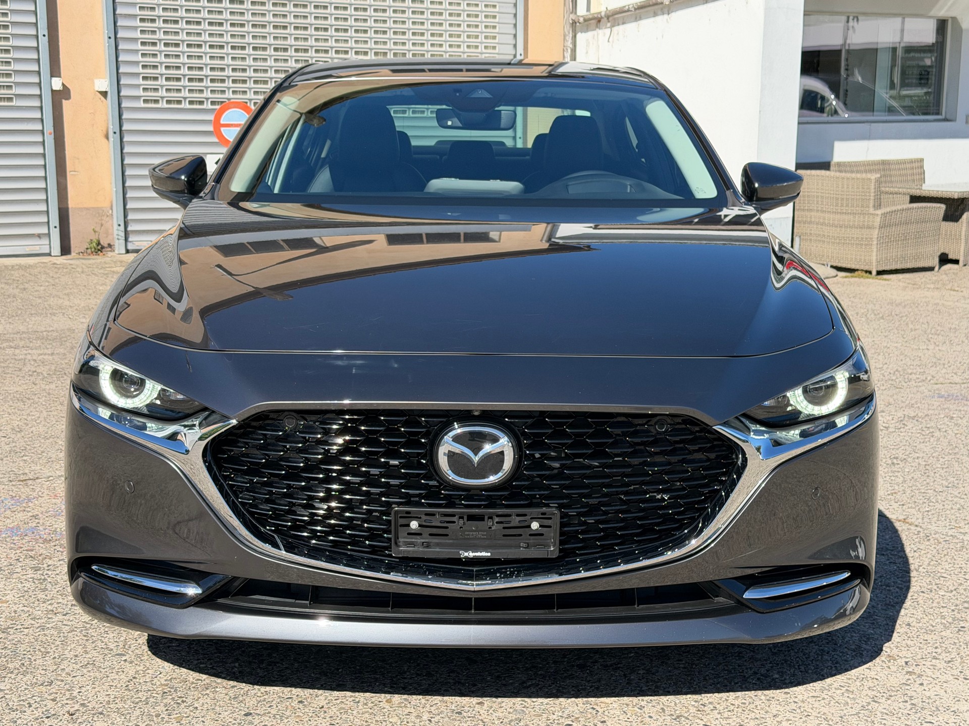 MAZDA 3 Sedan SKYACTIV-X M Hybrid 180 Revolution Automat-image-7