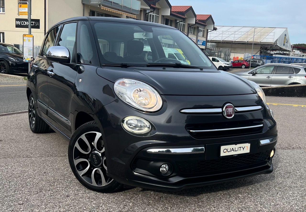 FIAT 500L 1.4 TB 16V City Cross