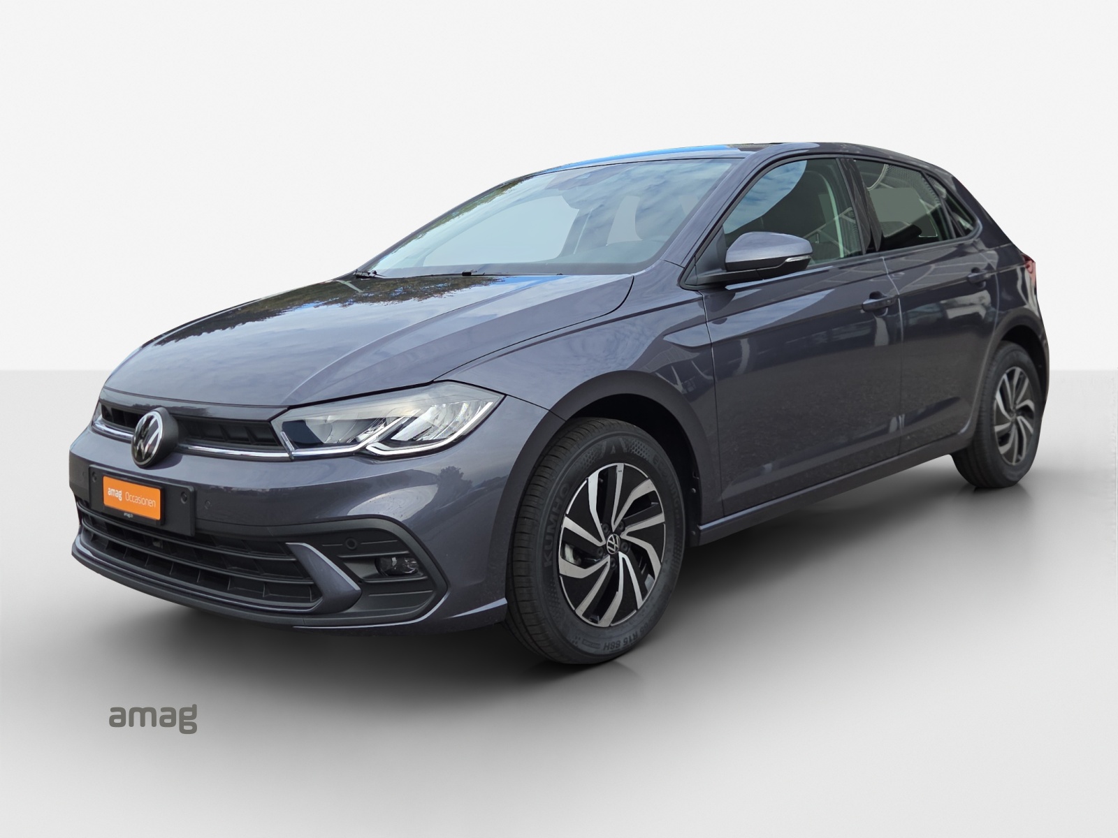 VW Polo 1.0 TSI Life DSG