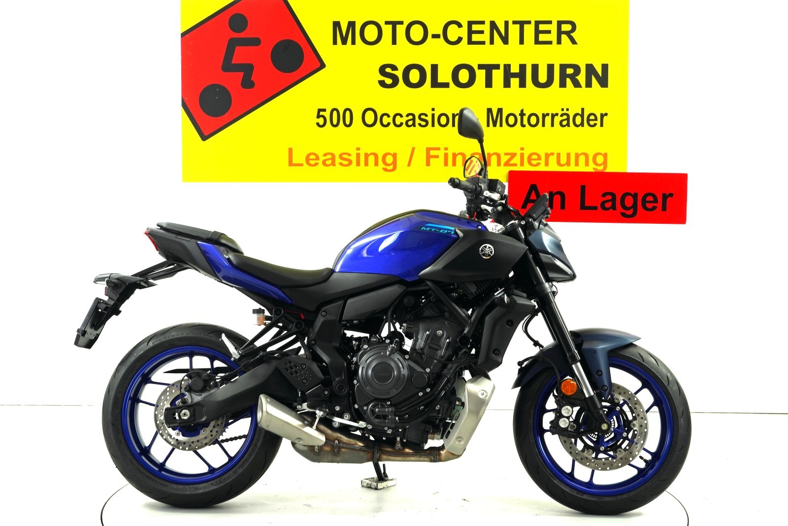 YAMAHA MT-07 ABS-image-0