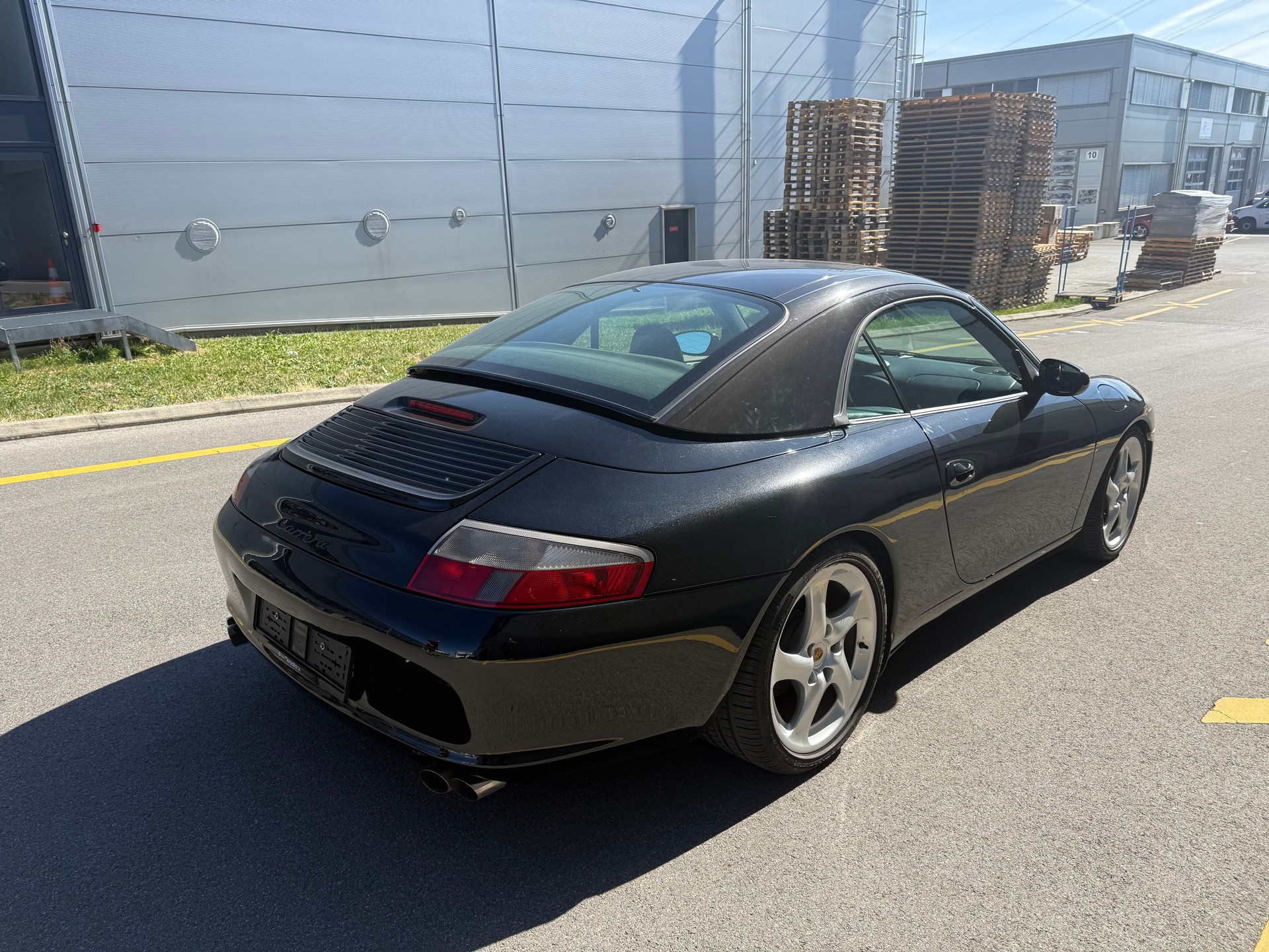 PORSCHE 911 Carrera Cabrio(M)-showroom-element-2