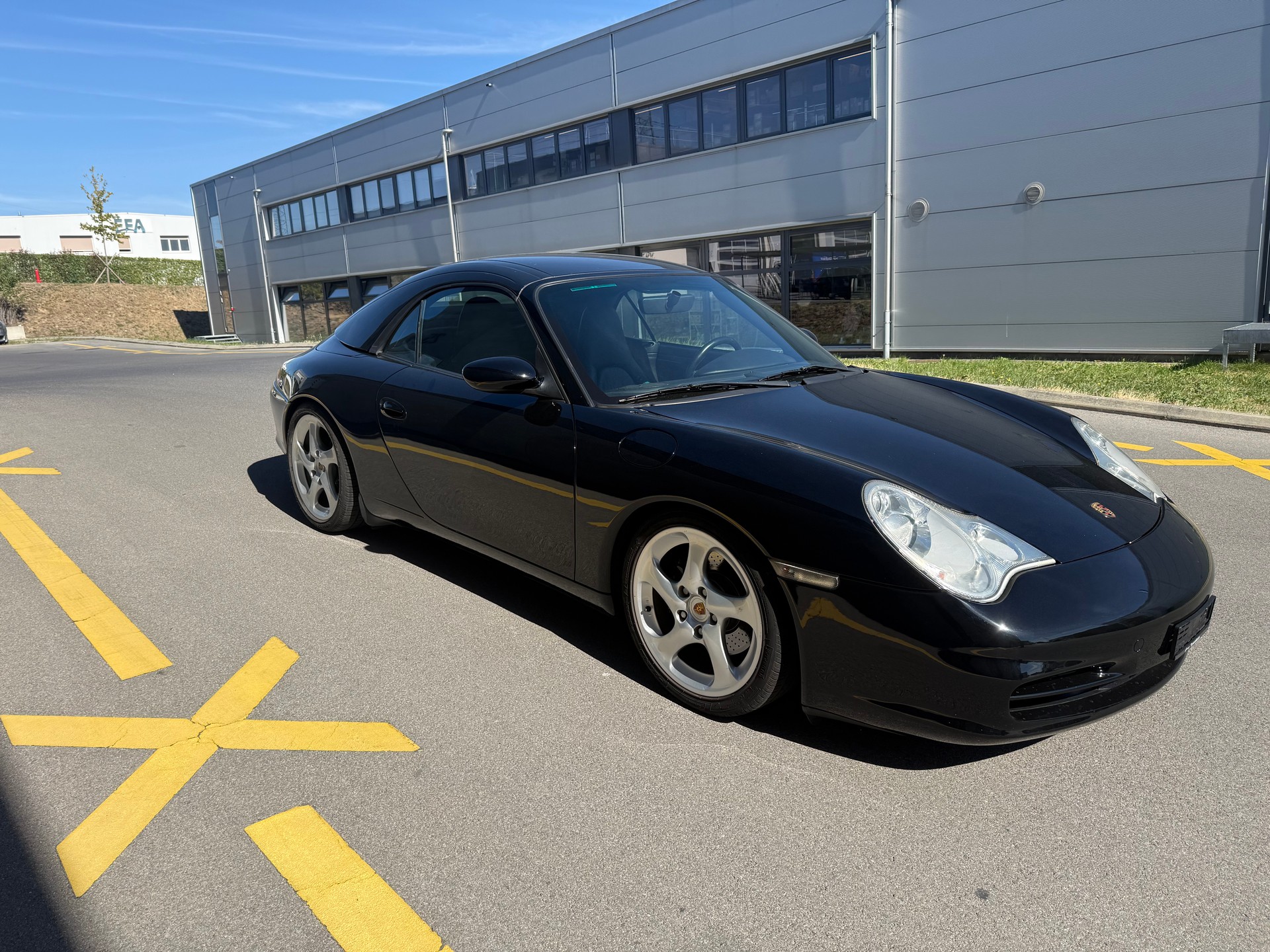 PORSCHE 911 Carrera Cabrio(M)-showroom-element-1