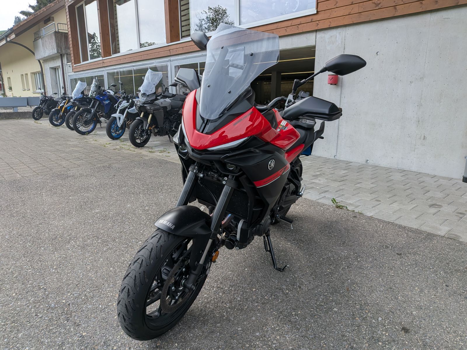 YAMAHA TRACER 7 Y-AMT-image-2