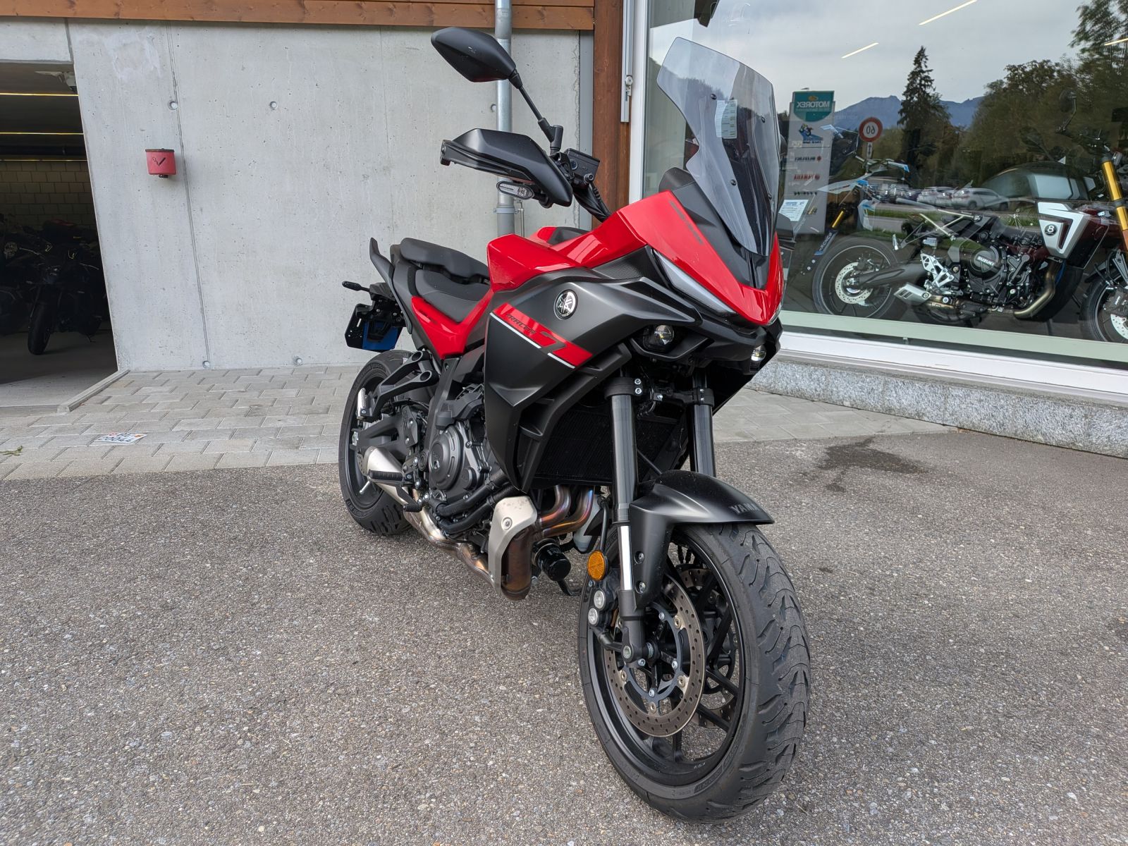 YAMAHA TRACER 7 Y-AMT-image-1