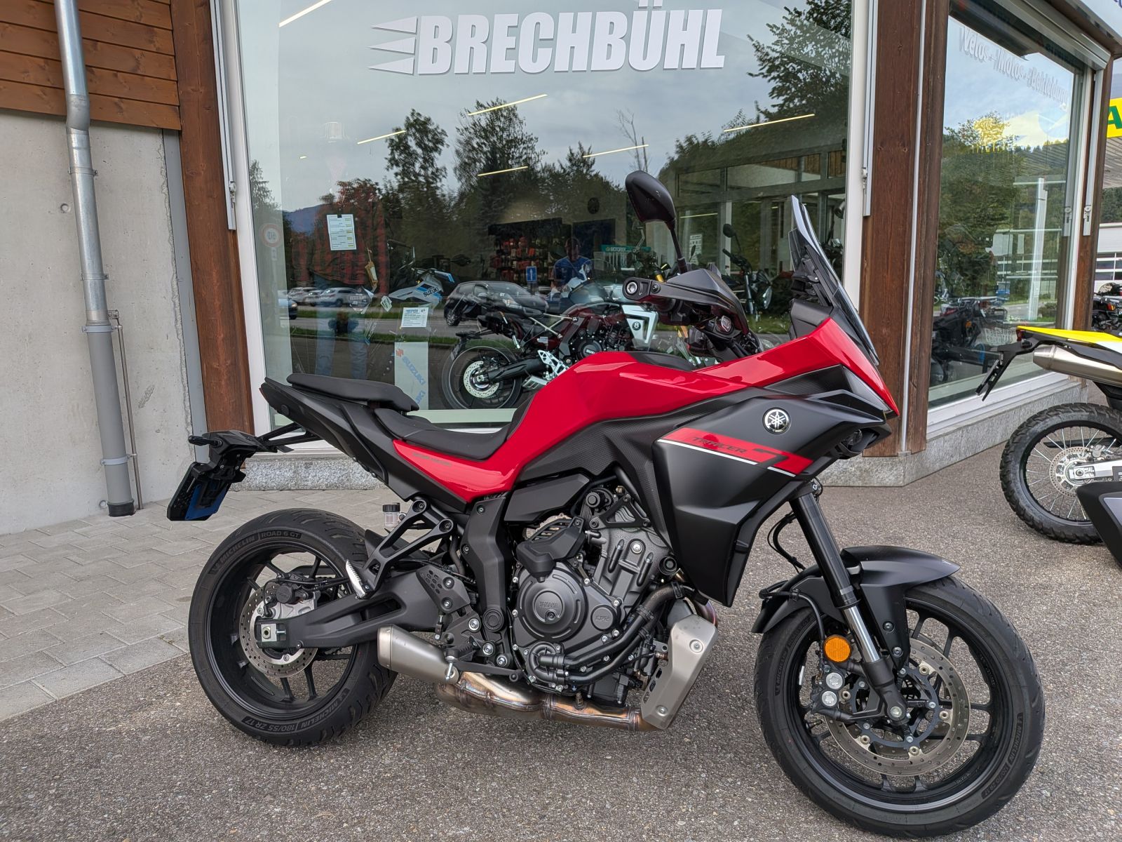 YAMAHA TRACER 7 Y-AMT-image-0