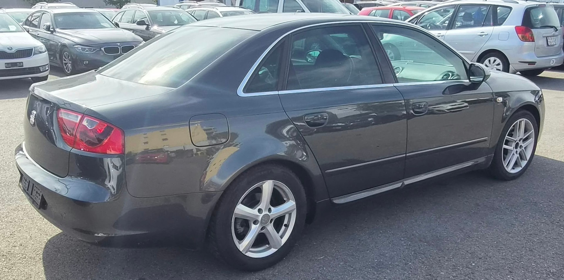 SEAT Exeo 2.0 TDI Style-image-3