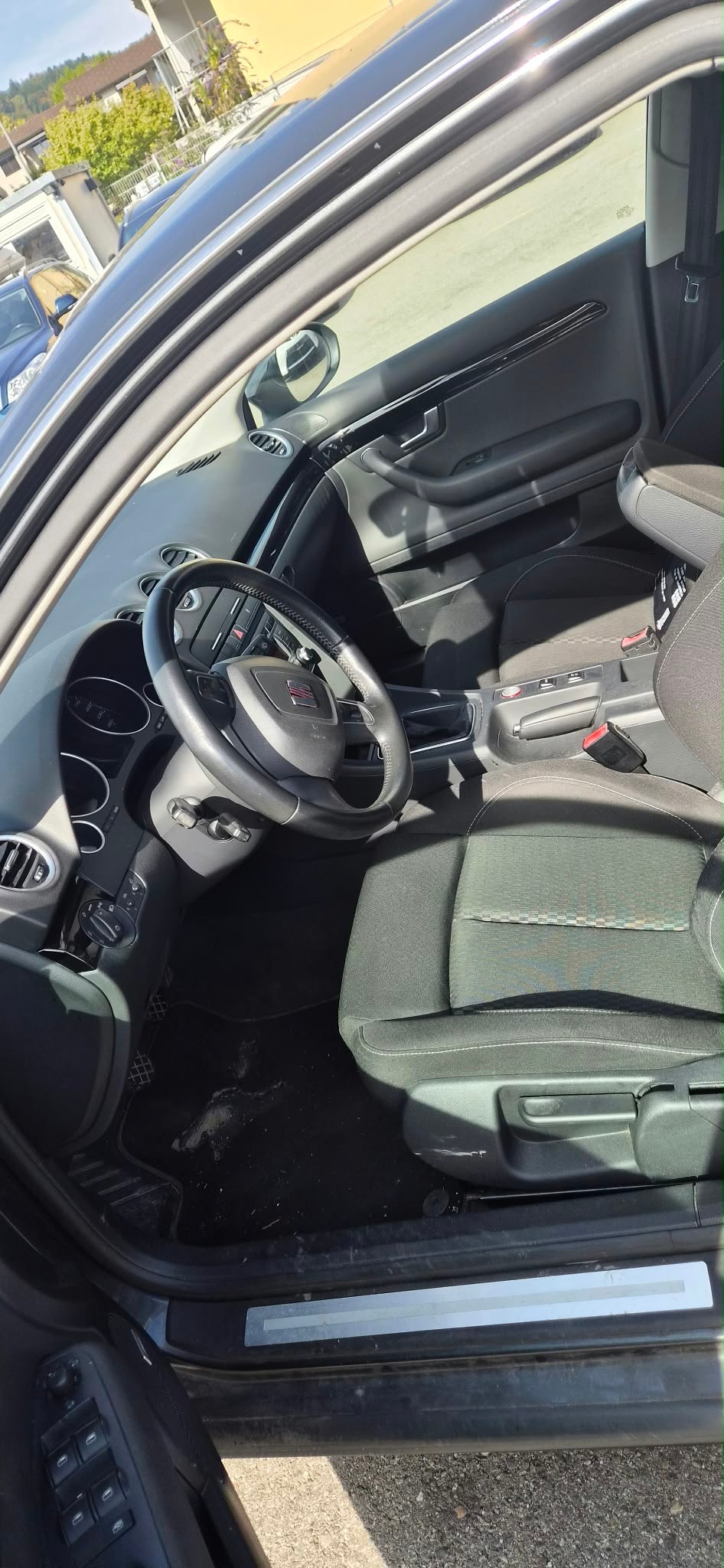 SEAT Exeo 2.0 TDI Style-image-10