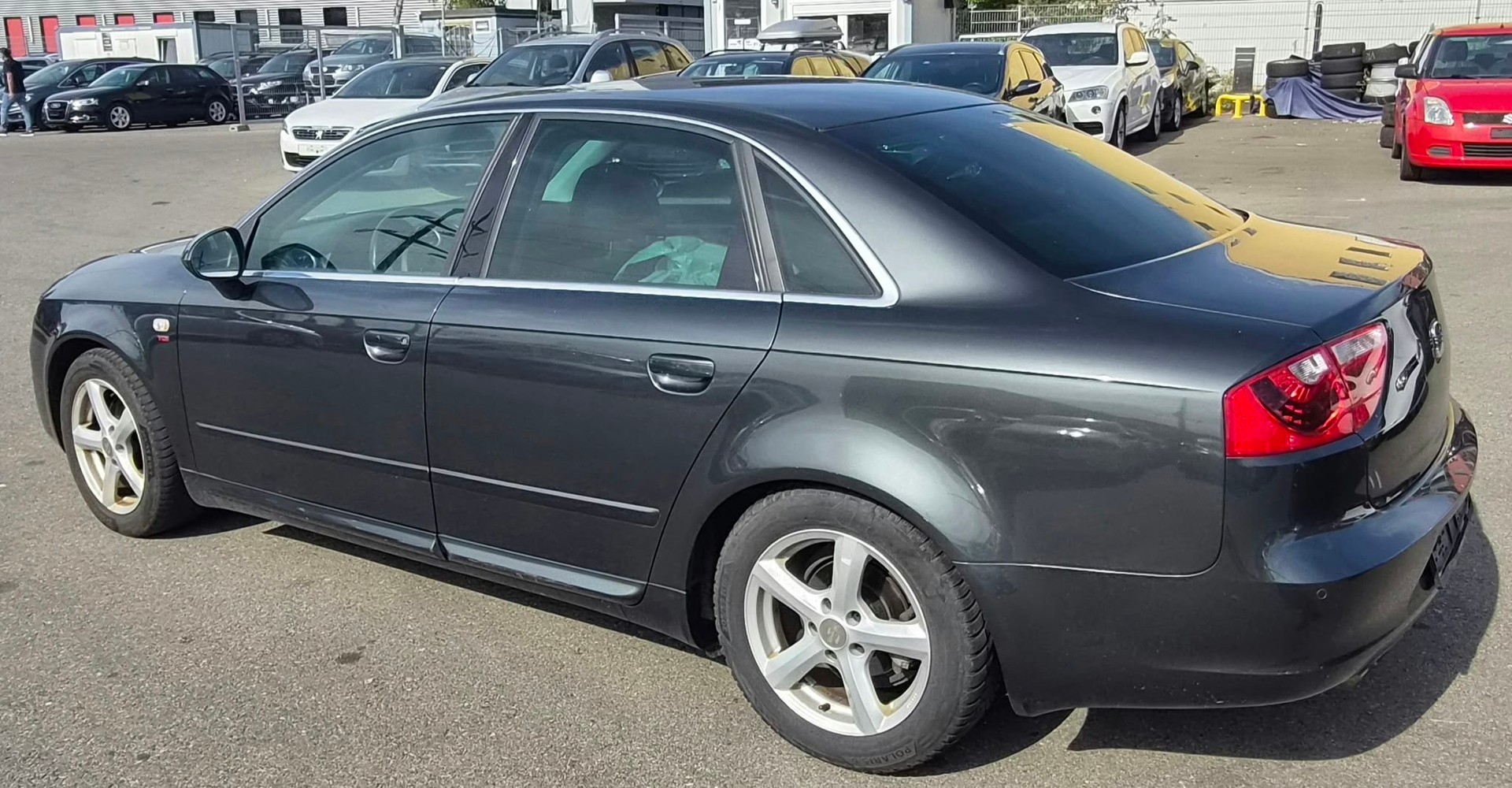 SEAT Exeo 2.0 TDI Style-image-5