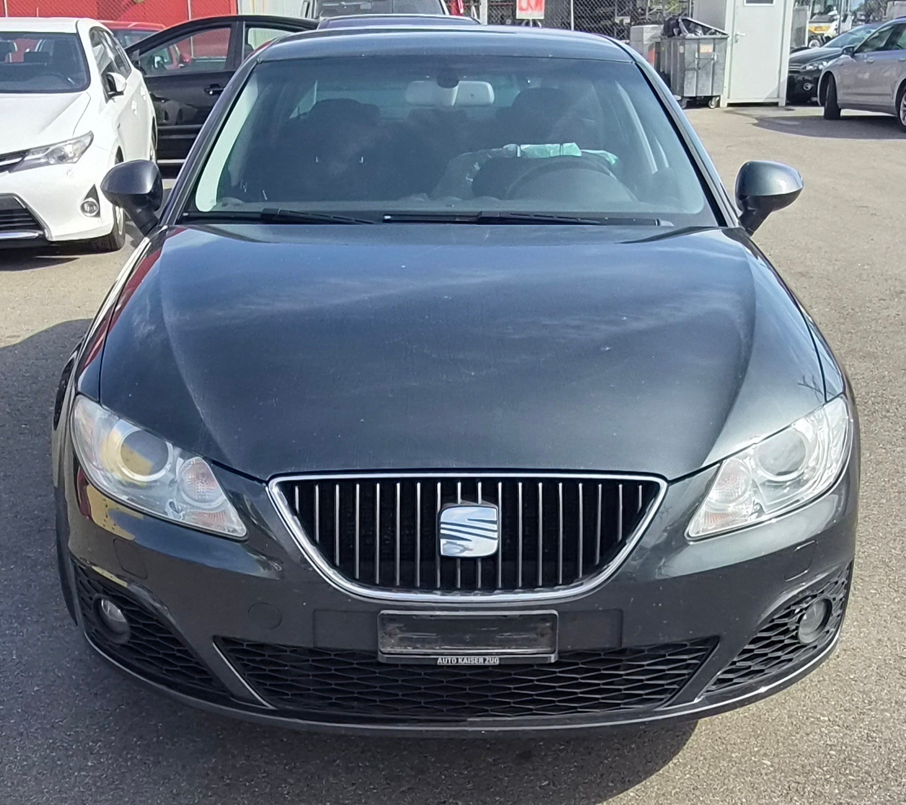 SEAT Exeo 2.0 TDI Style