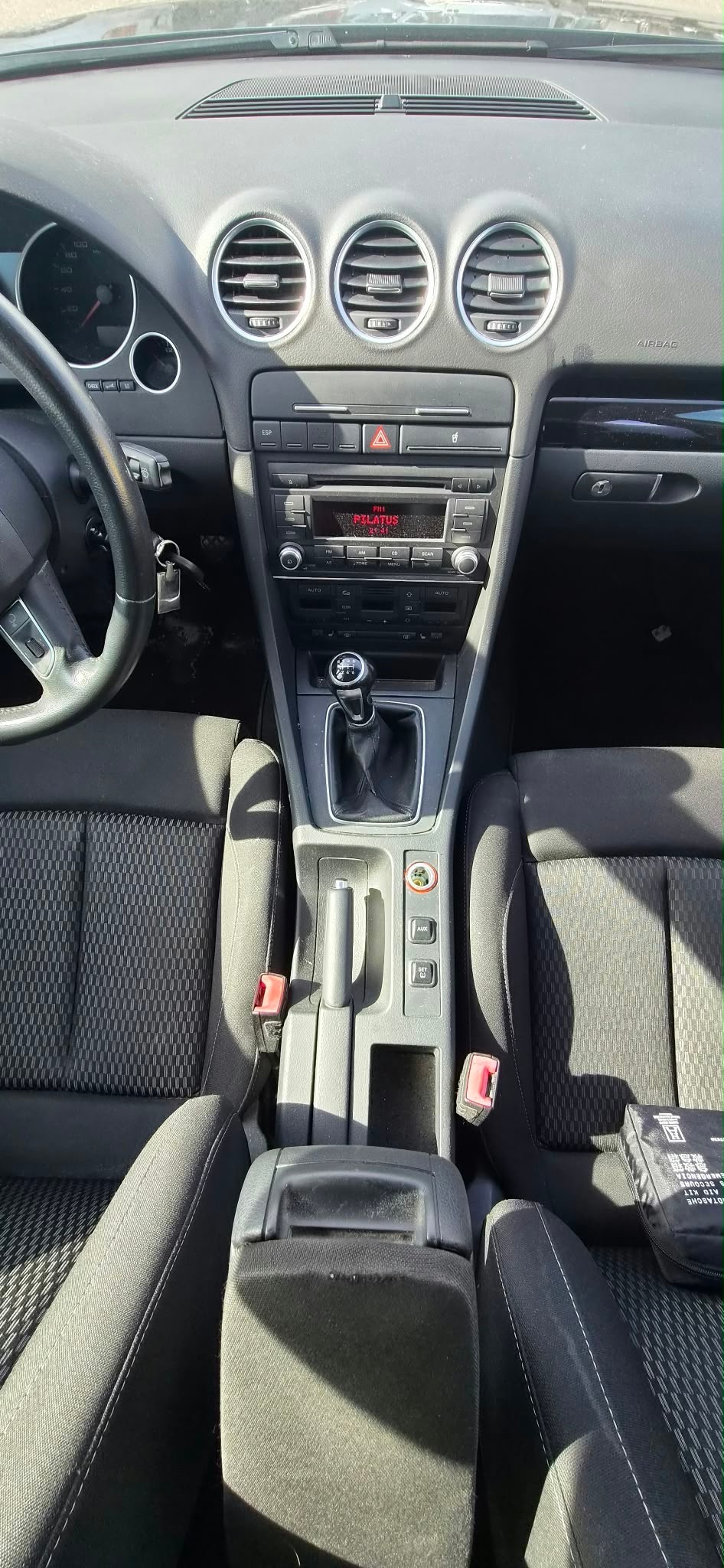 SEAT Exeo 2.0 TDI Style-image-7