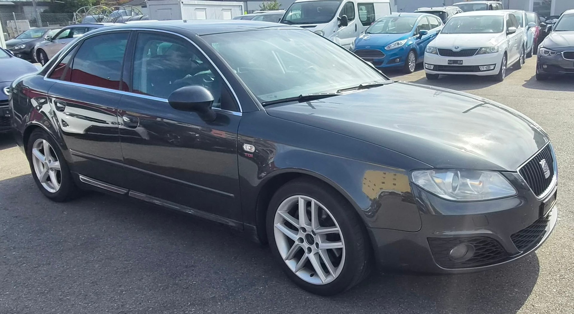 SEAT Exeo 2.0 TDI Style-image-2