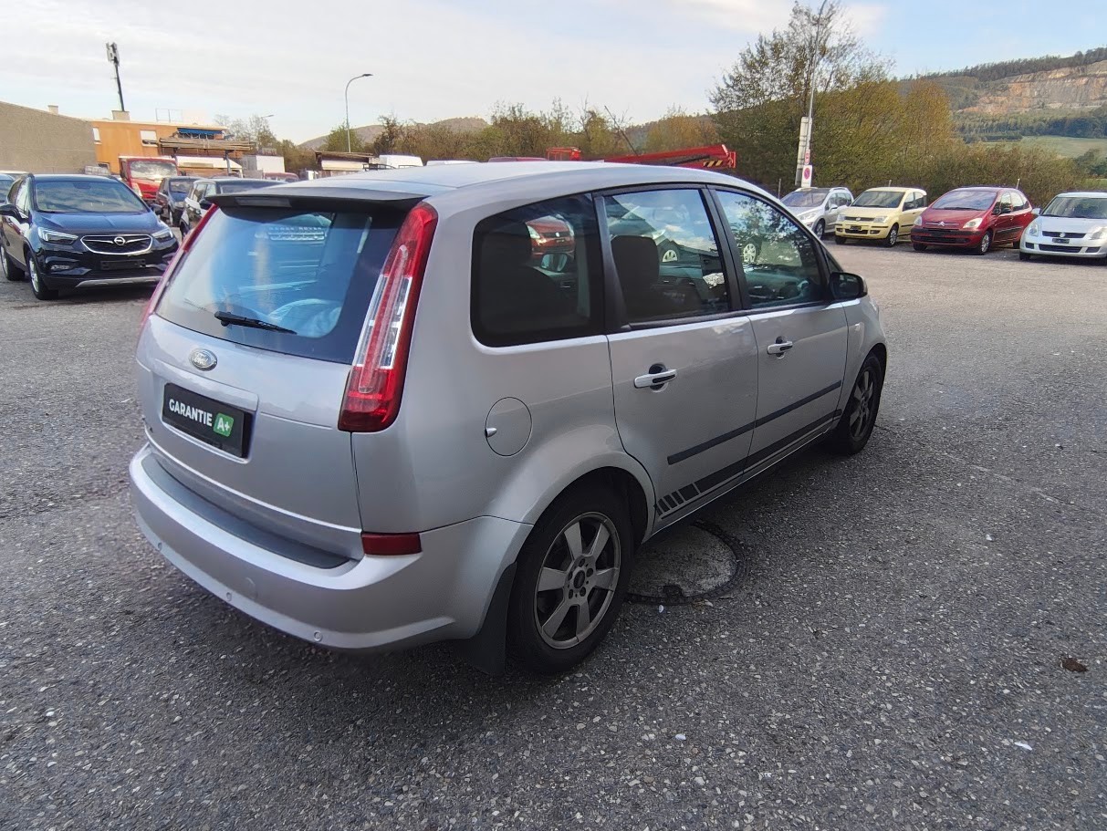 FORD C-Max 2.0 16V Carving Automatic-image-1
