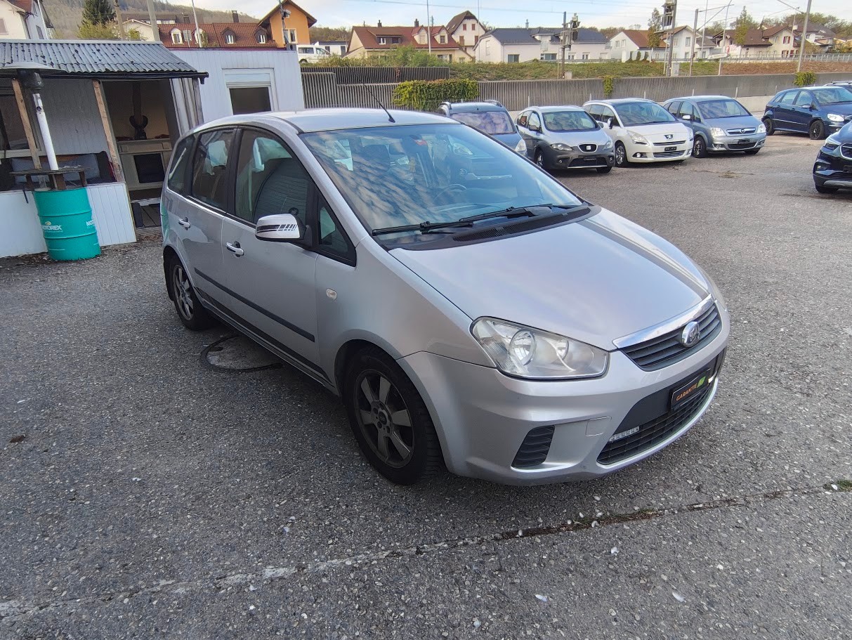 FORD C-Max 2.0 16V Carving Automatic-image-7