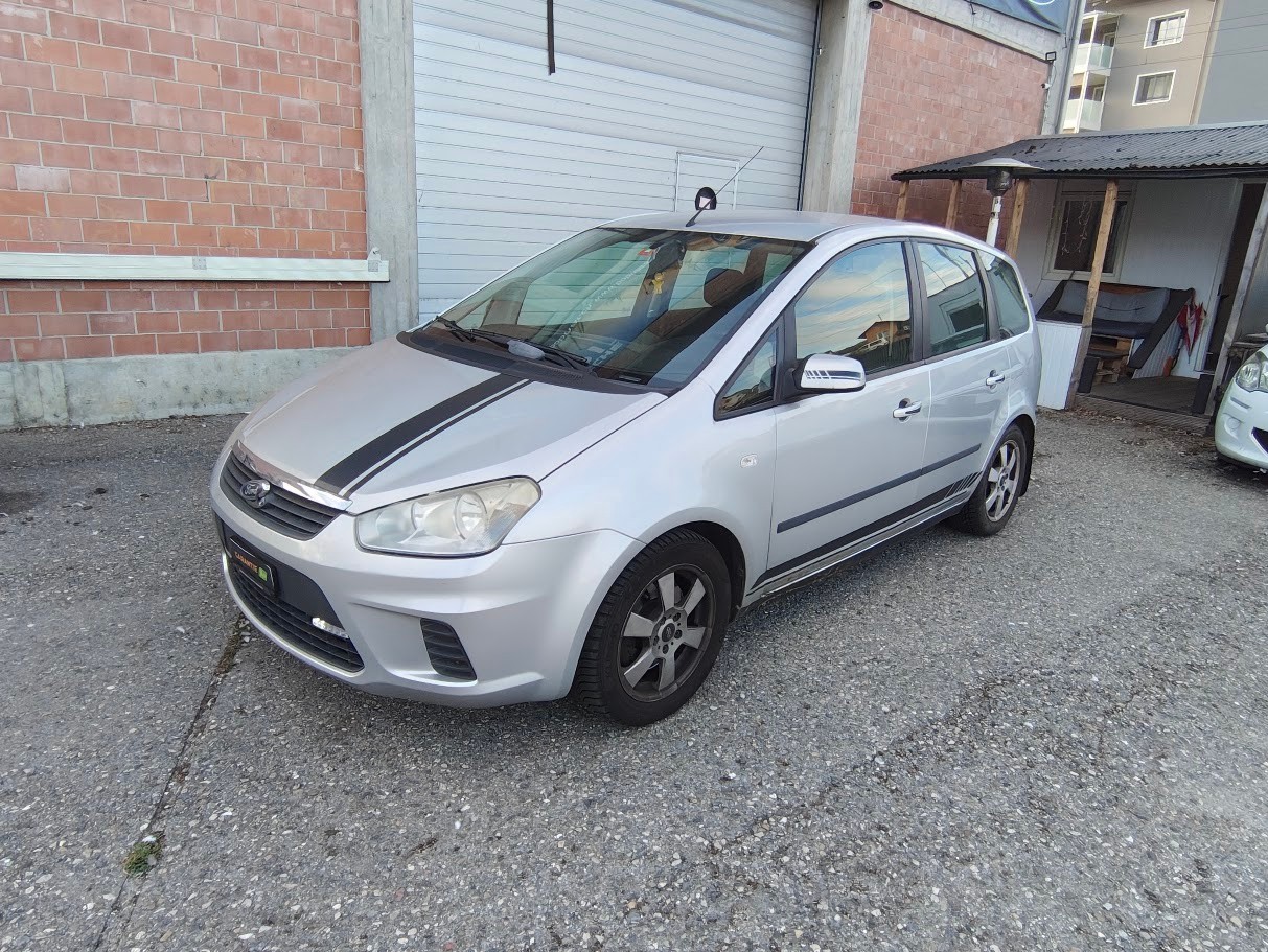 FORD C-Max 2.0 16V Carving Automatic