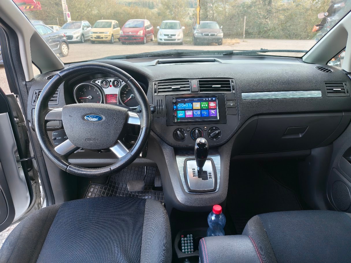 FORD C-Max 2.0 16V Carving Automatic-image-5