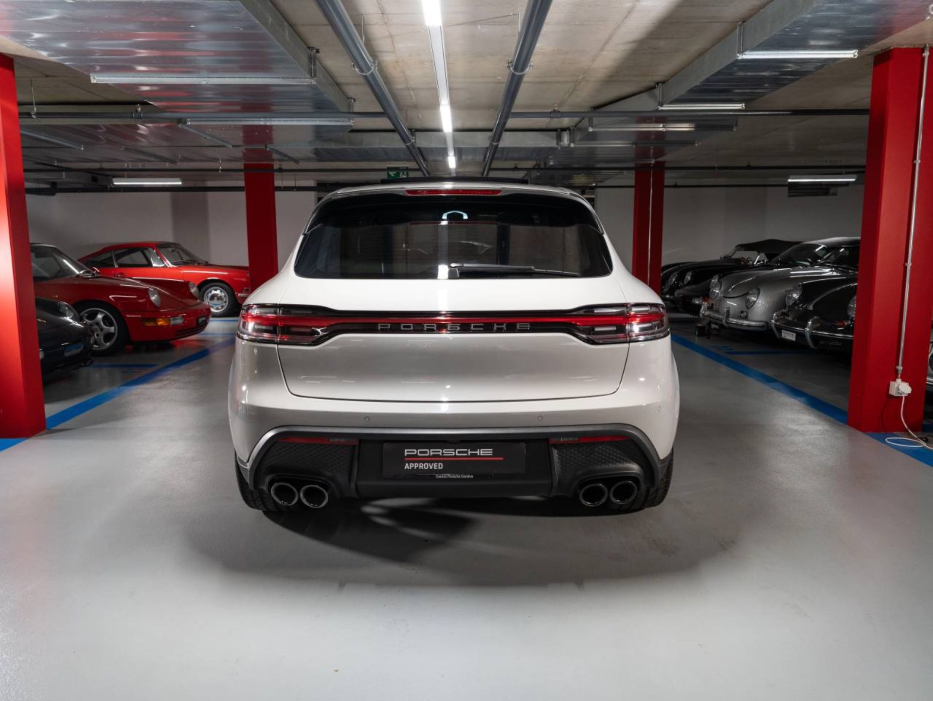PORSCHE Macan T-image-7