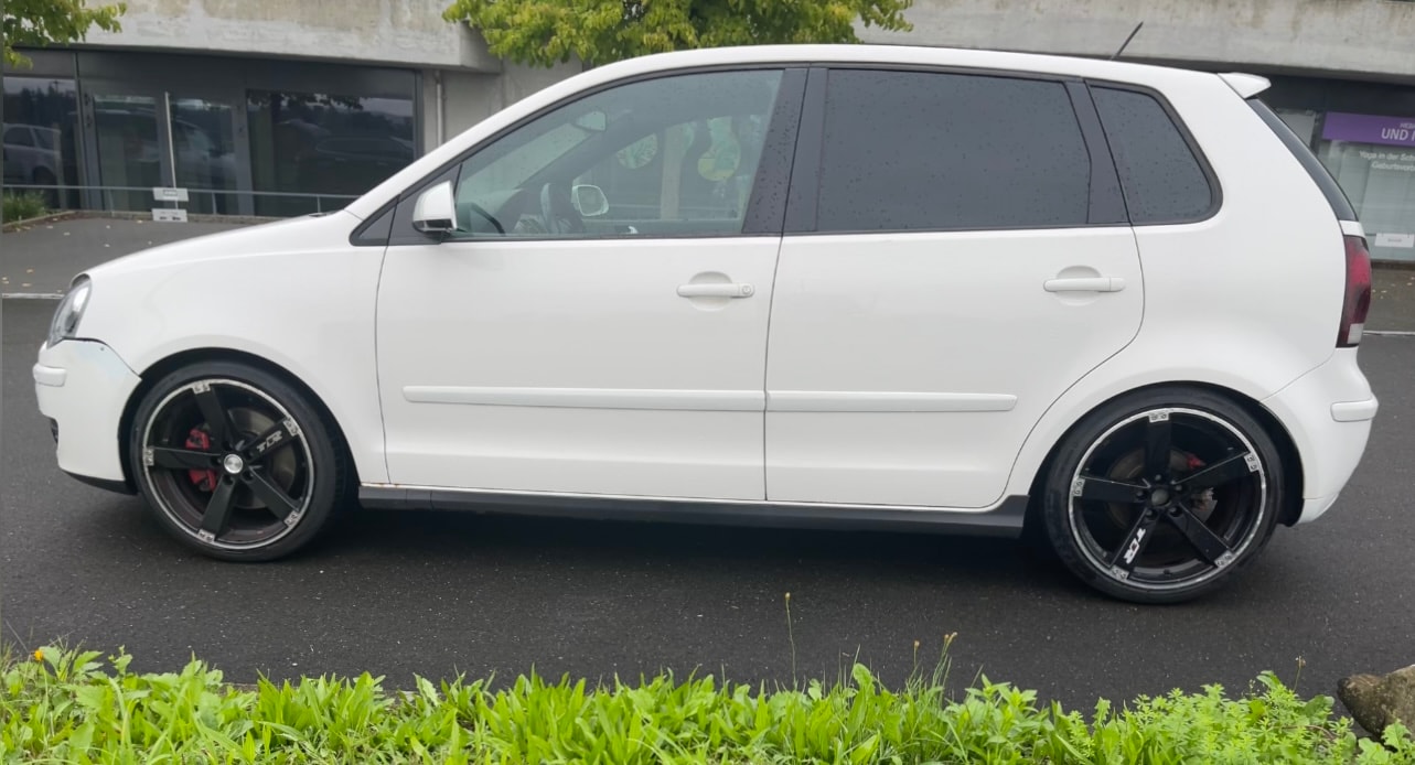 VW Polo 1.8 20V Turbo GTI-image-3