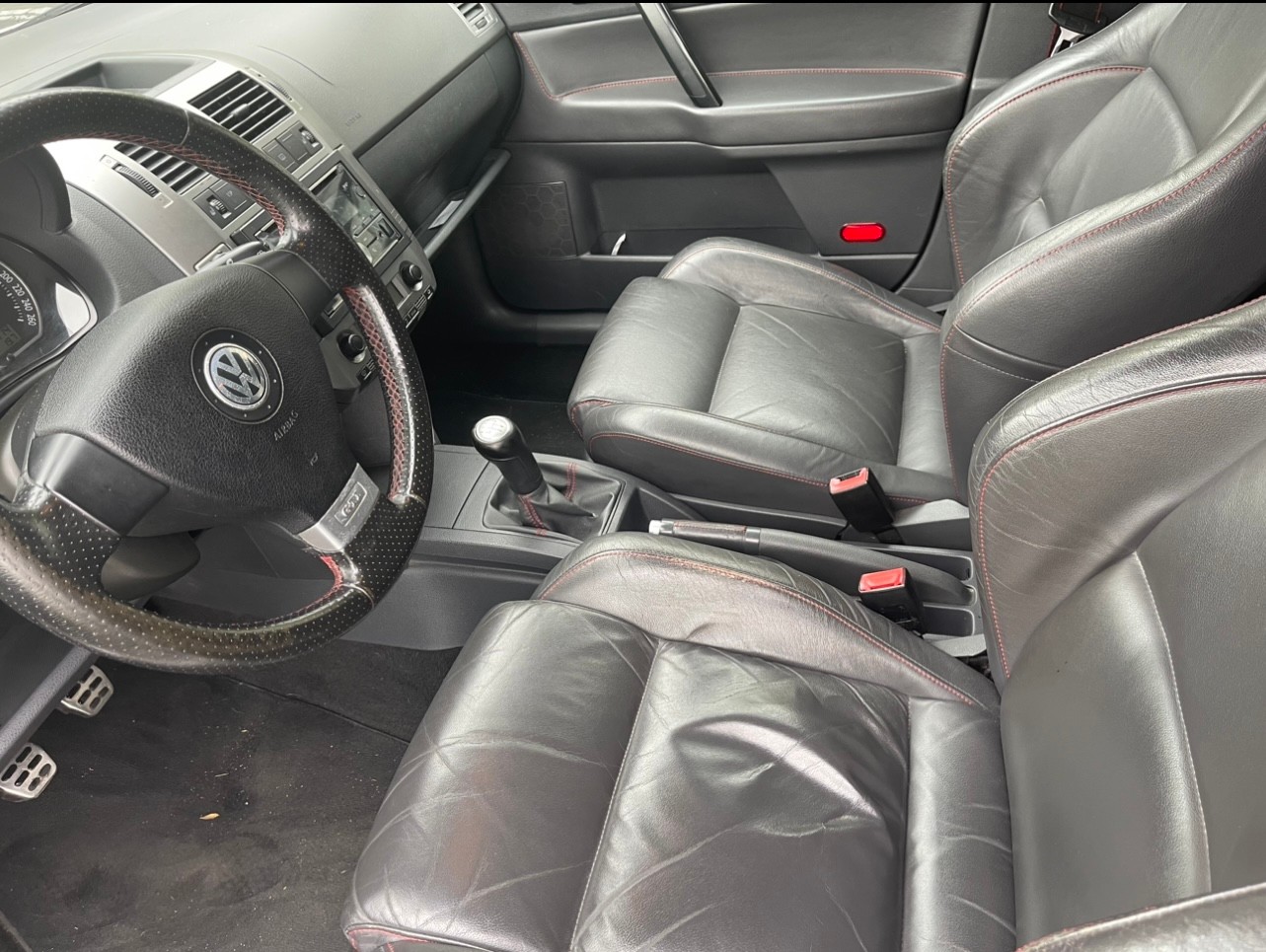 VW Polo 1.8 20V Turbo GTI-image-7
