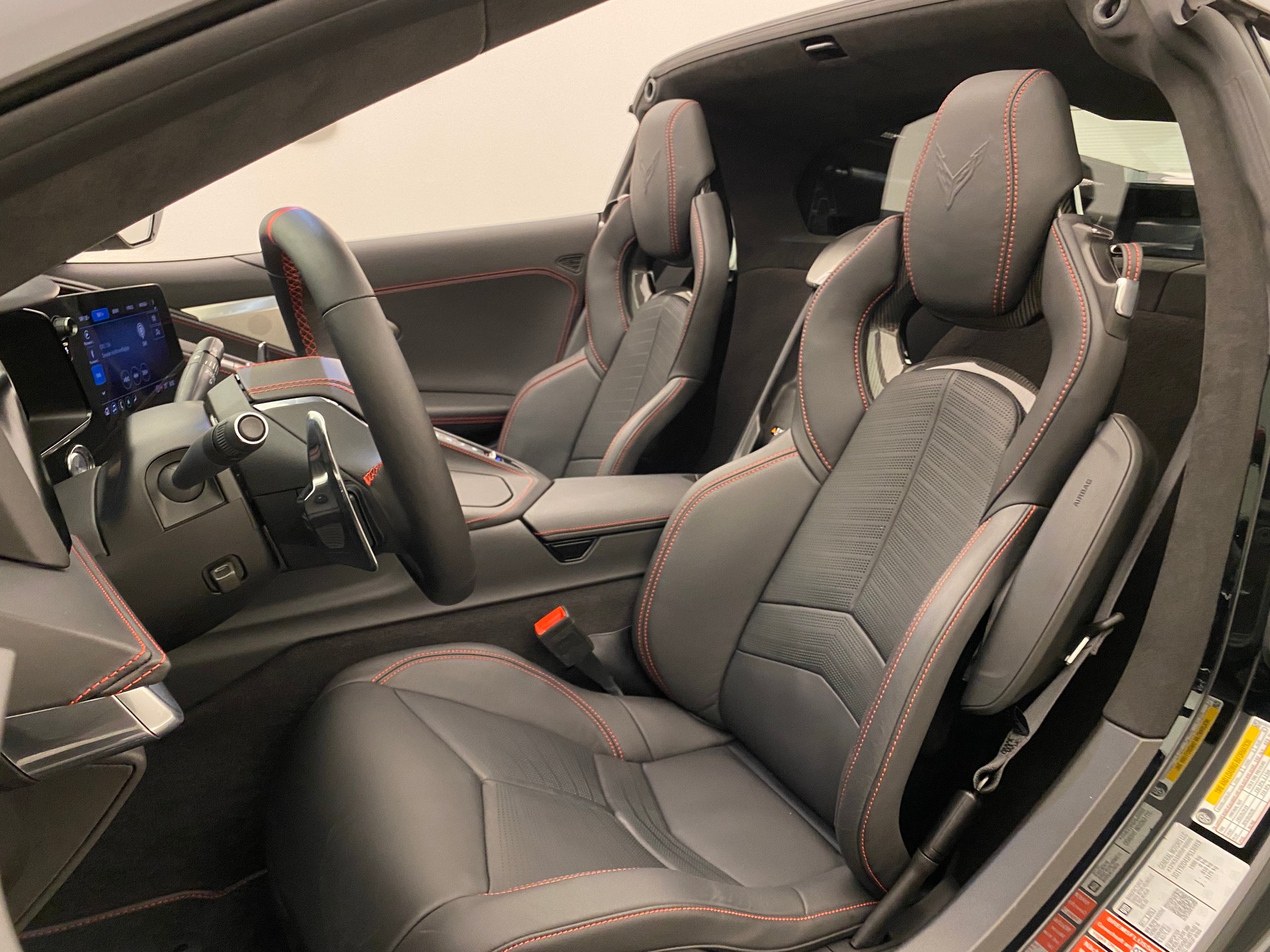 CHEVROLET Corvette C8 3LT 6.2 Coupe-image-10