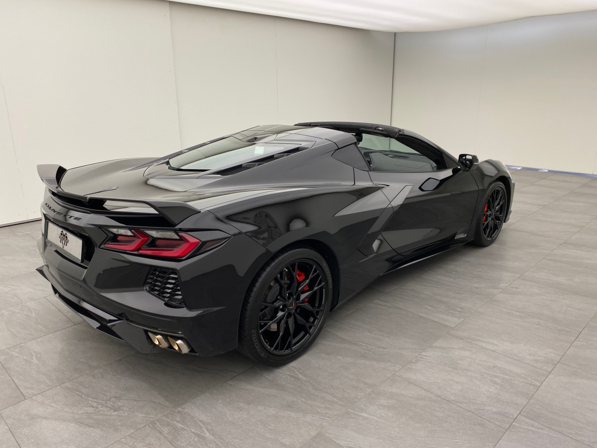 CHEVROLET Corvette C8 3LT 6.2 Coupe-image-5
