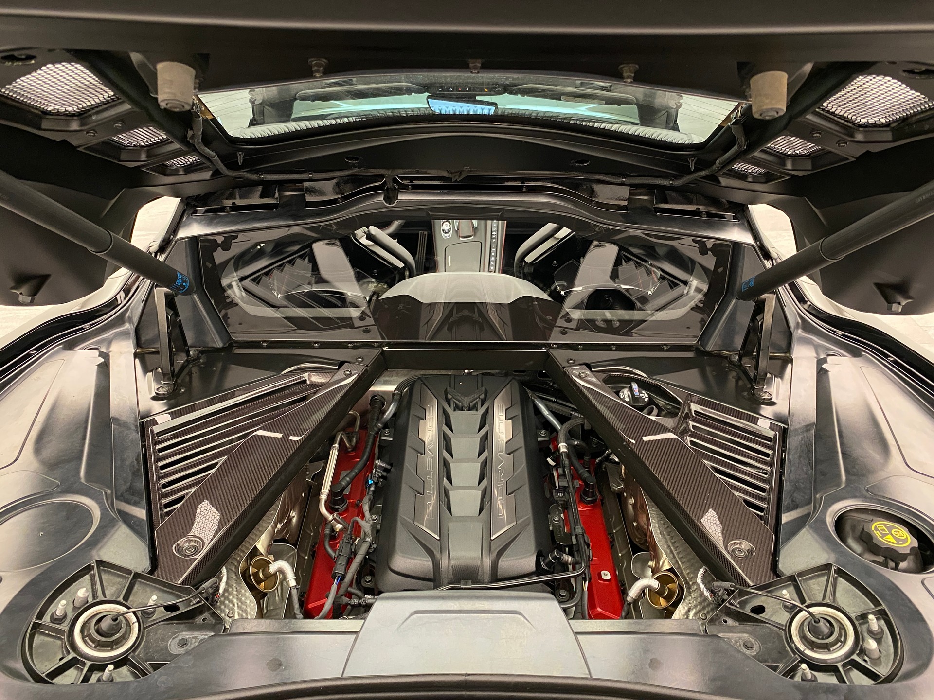 CHEVROLET Corvette C8 3LT 6.2 Coupe-image-14