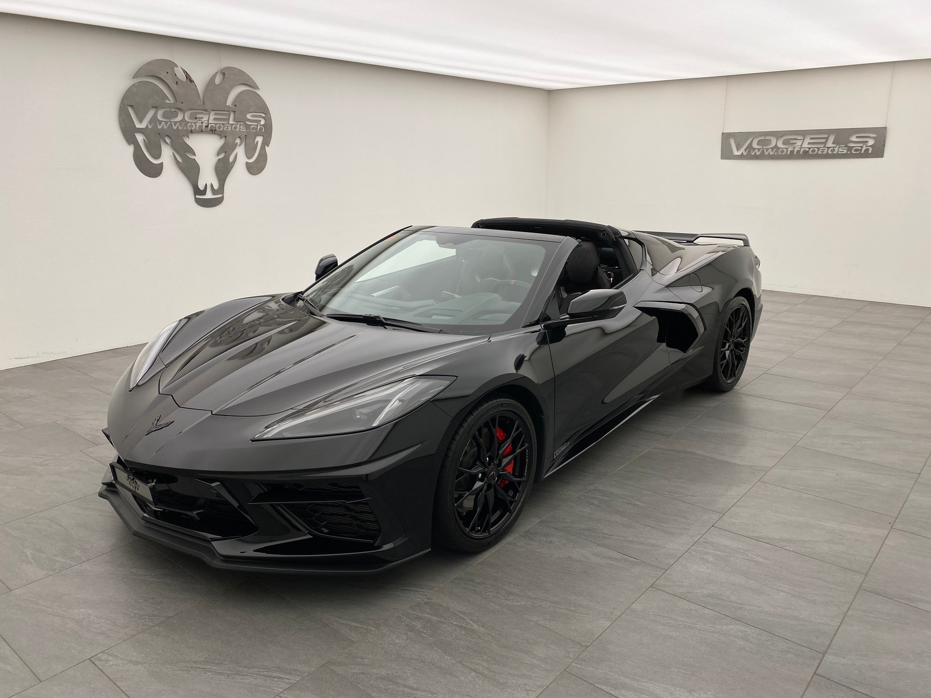 CHEVROLET Corvette C8 3LT 6.2 Coupe-showroom-element-1