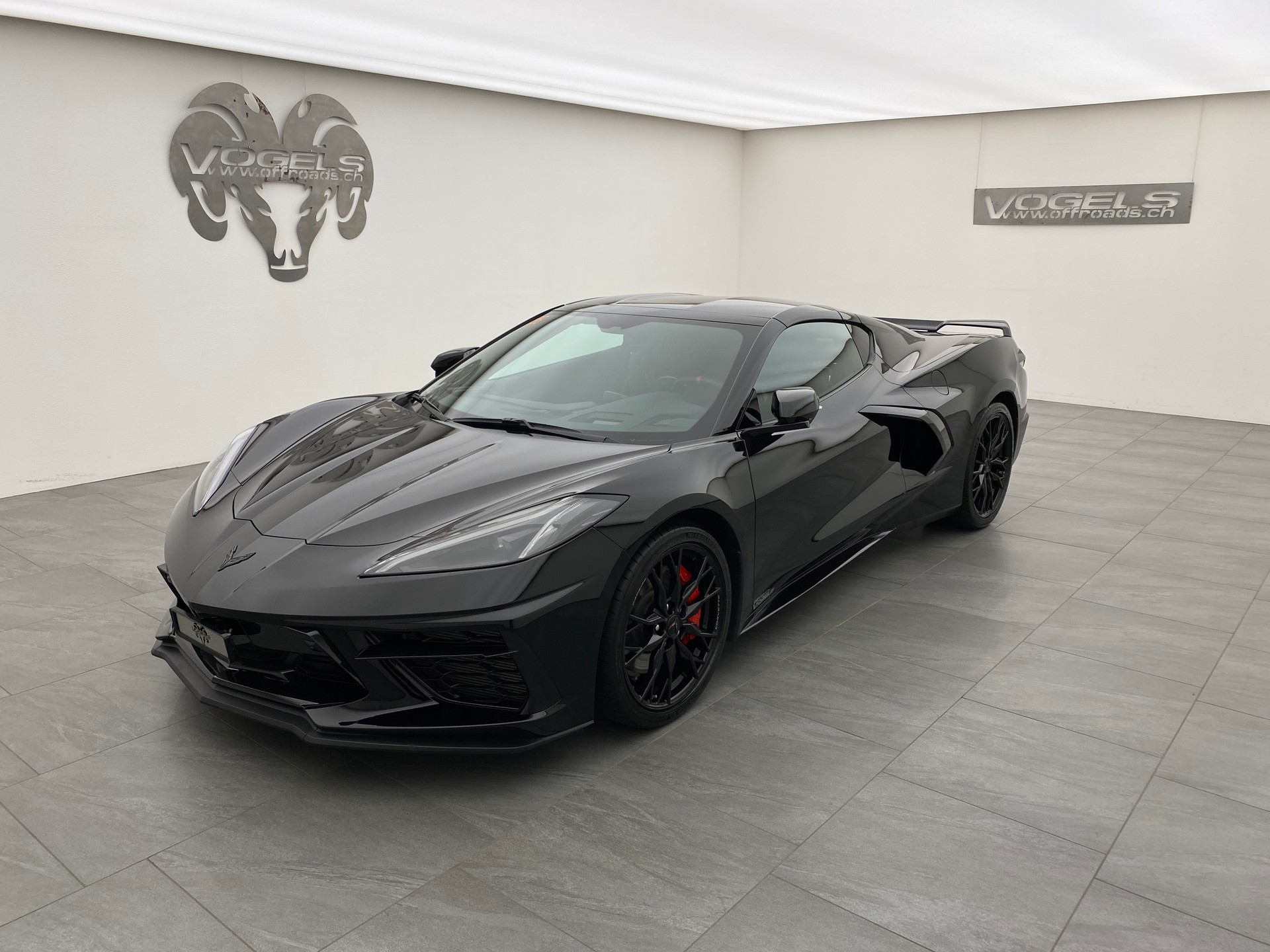 CHEVROLET Corvette C8 3LT 6.2 Coupe
