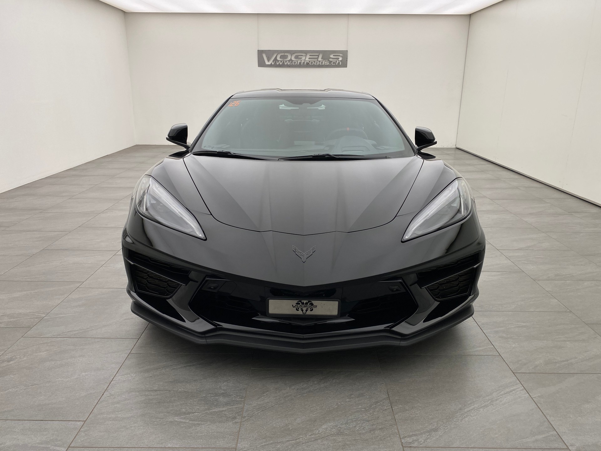 CHEVROLET Corvette C8 3LT 6.2 Coupe-showroom-element-2