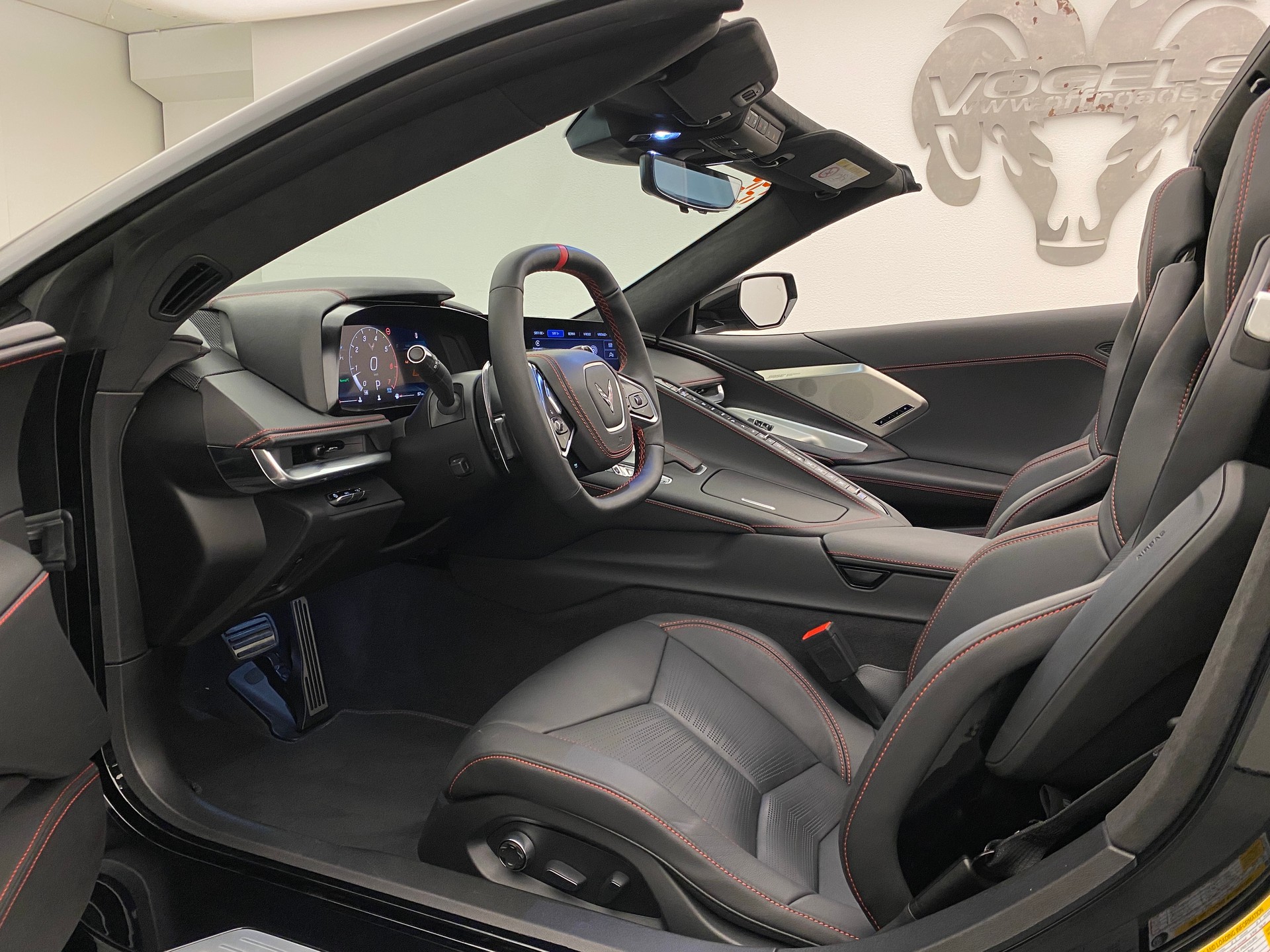 CHEVROLET Corvette C8 3LT 6.2 Coupe-image-11