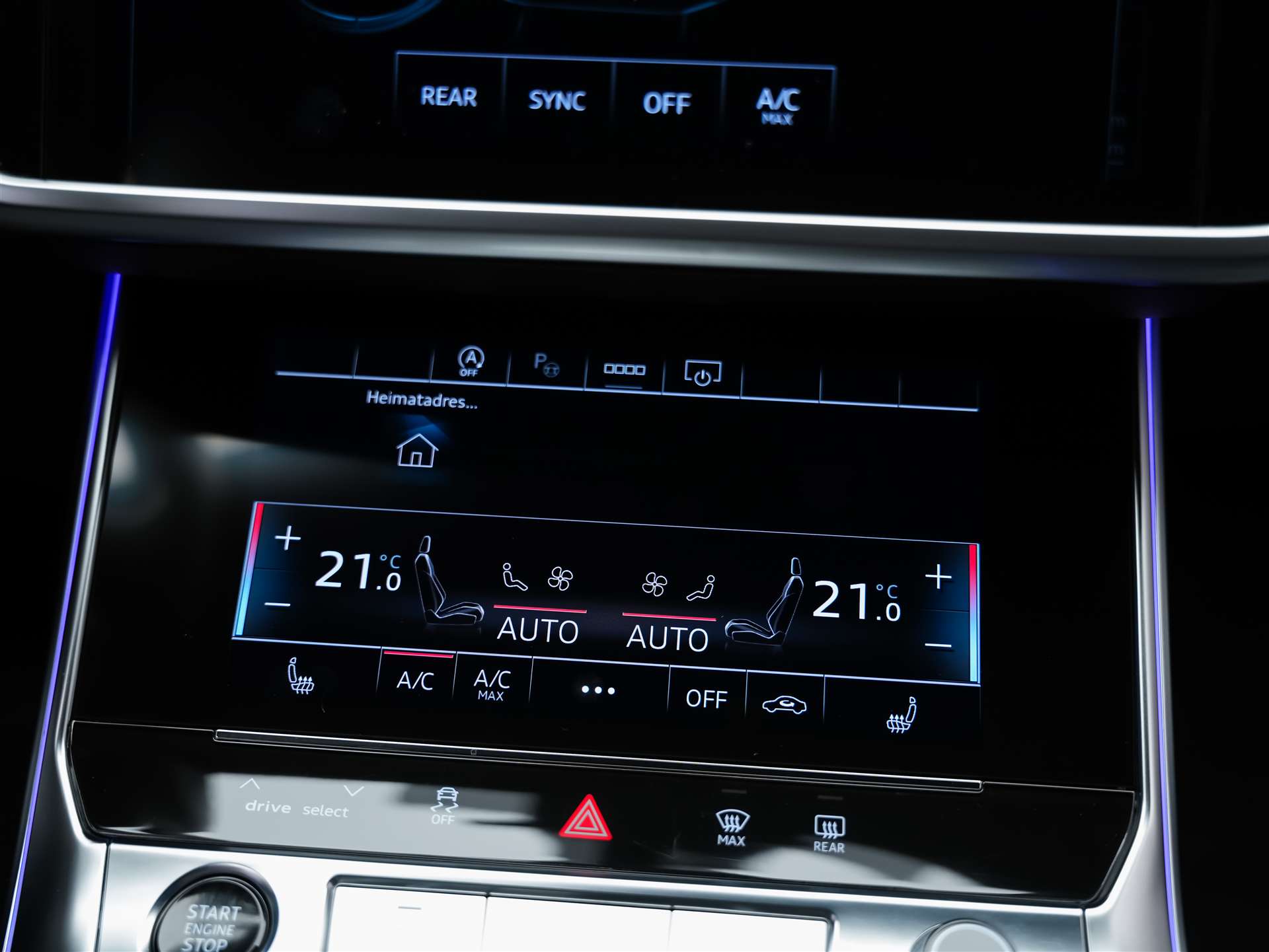 AUDI A6 Limousine 40 TDI Sport quattro S-tronic *ALL BLACK*21" Felgen*Voll Leder*-image-30