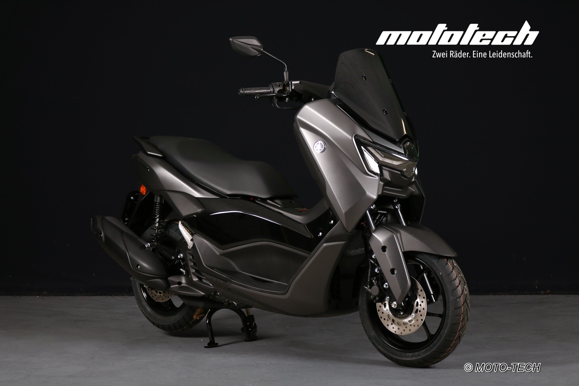 YAMAHA N-Max GPD 125-image-0