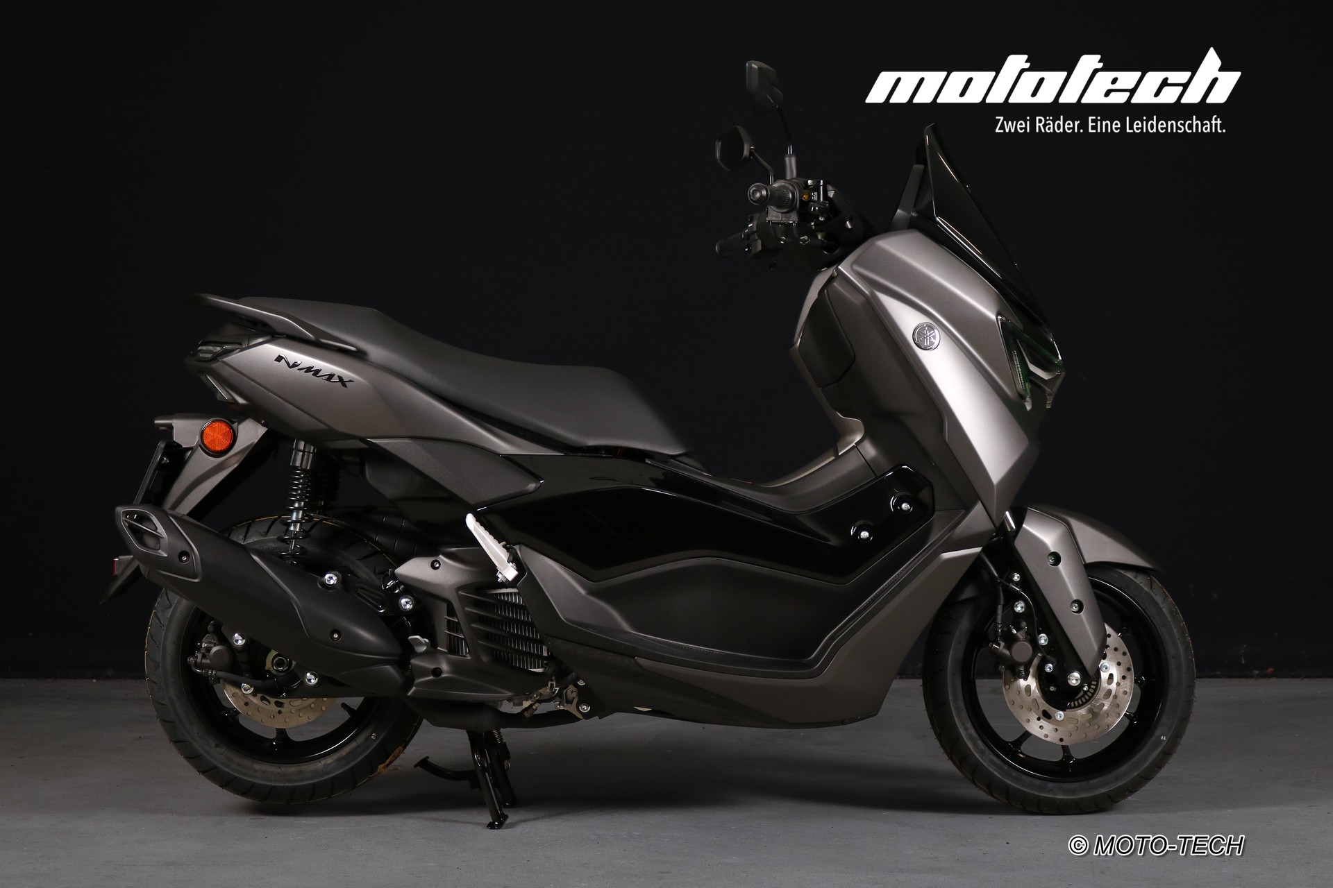 YAMAHA N-Max GPD 125-image-1