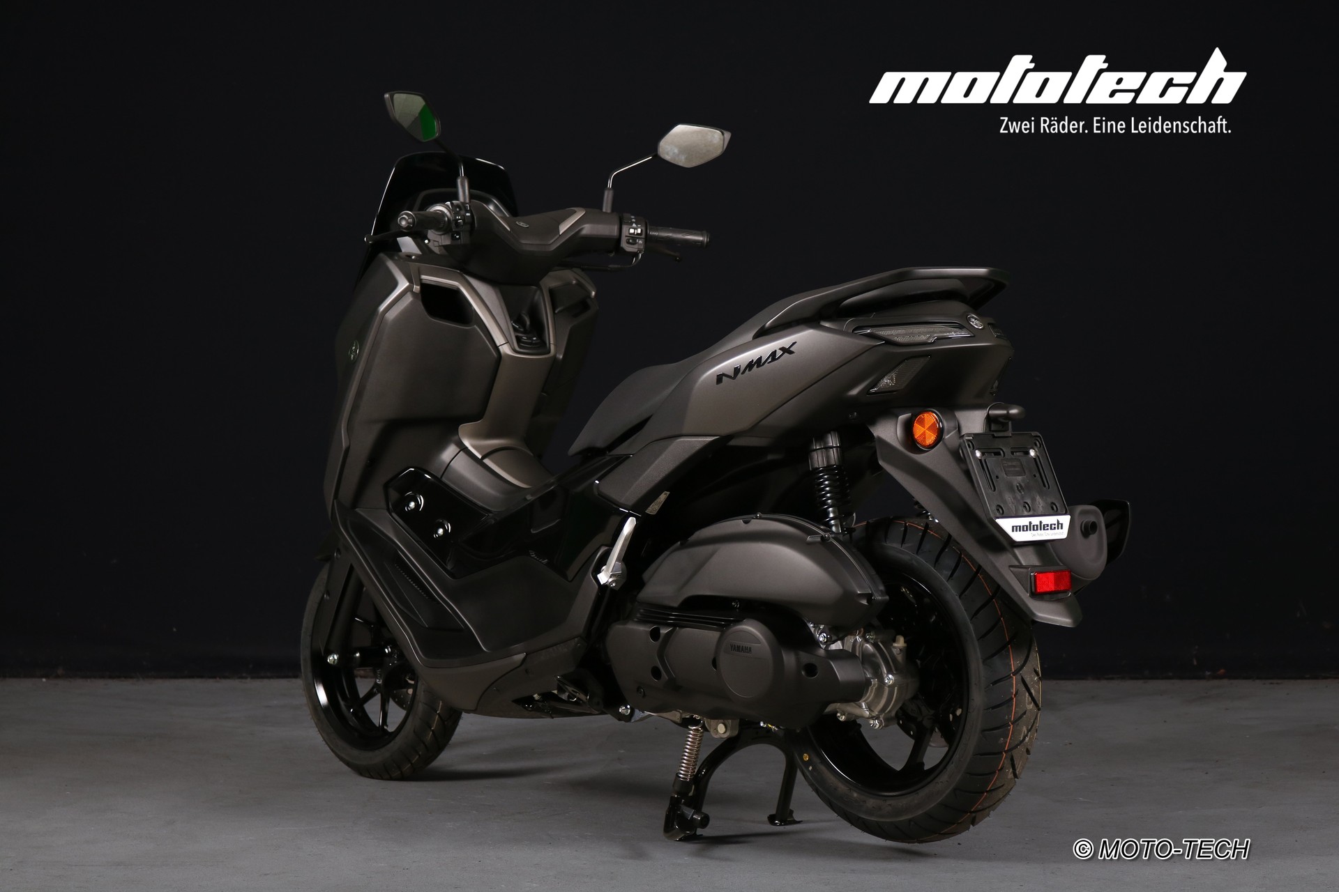 YAMAHA N-Max GPD 125-image-3